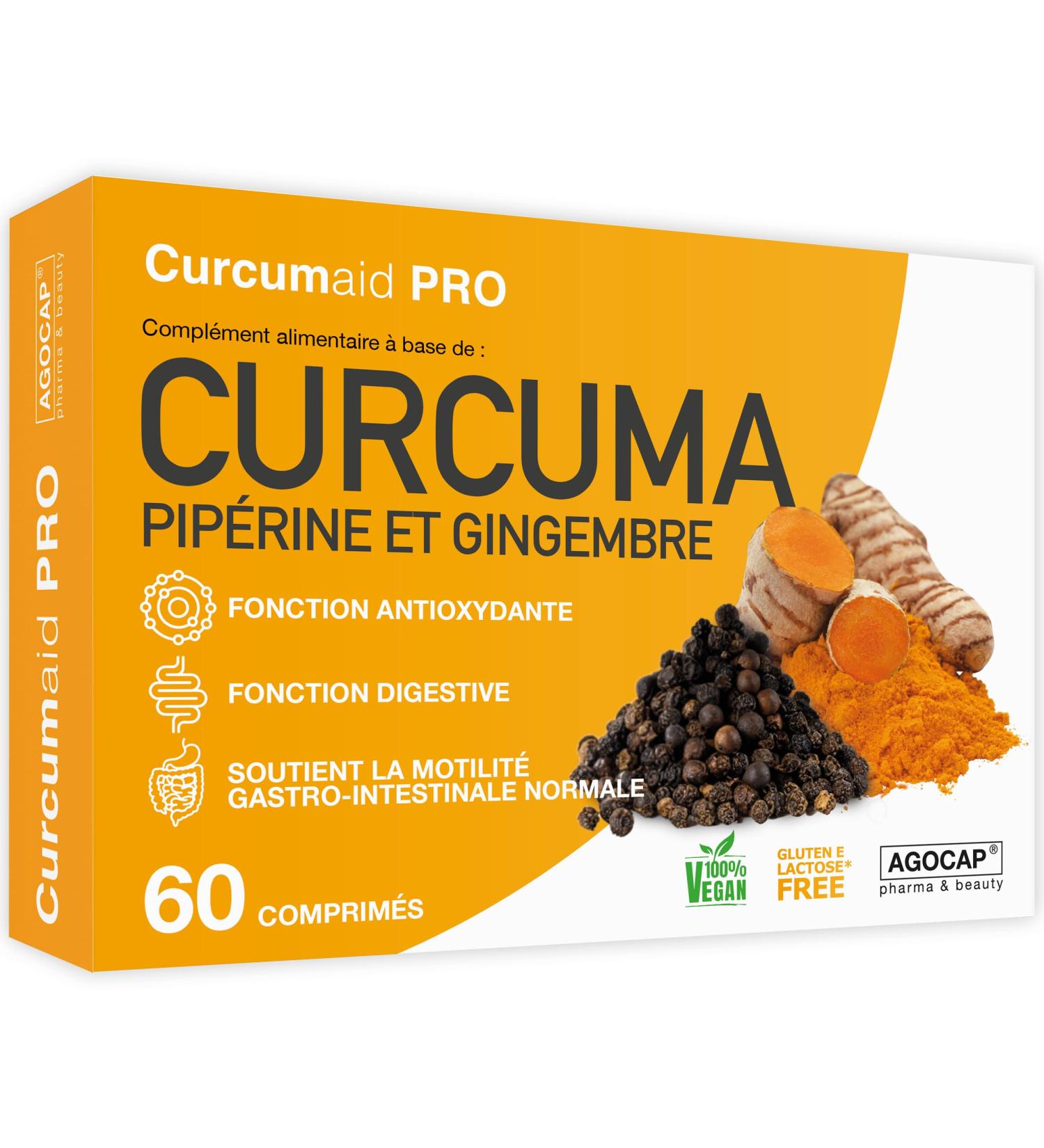 Curcumin 1000mg - CURCUMA 1000mg EXTRA STRONG Curcumin and Piperine Anti-inflammatory Turmeric Turmeric Ginger Black Pepper - Turmeric Extract. Turmeric Turmeric 60 Tablets - Buy Online on GoSupps.com