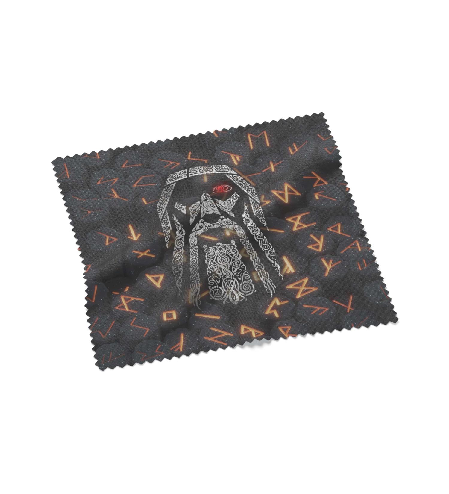 Urban Backwoods Odhin IV Microfiber Cloth Glasses Cleaning Cloth