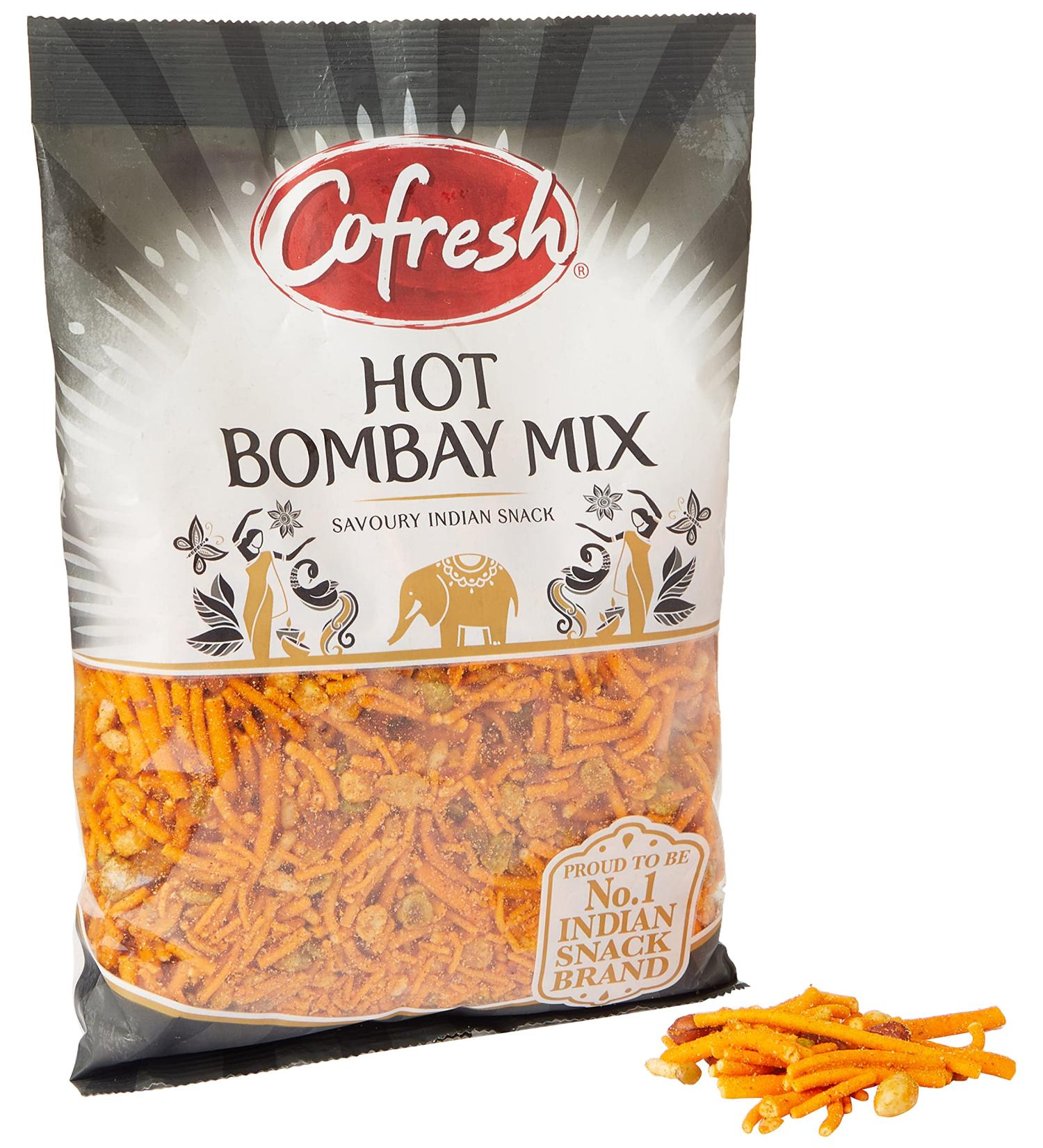 Cofresh Hot Bombay Mix 325g Vegetarian - Buy Online on GoSupps.com