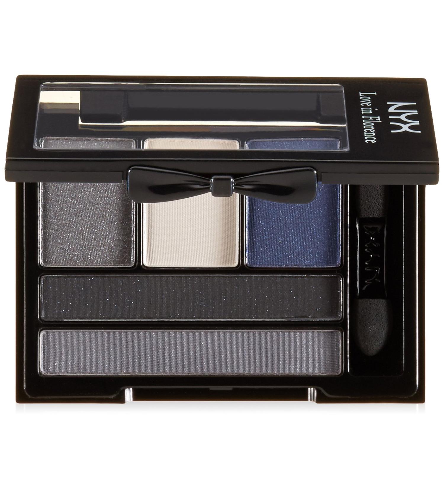 NYX Love In Florence Eye Shadow Palette - La Dolce Vita | International Shipping Available - Buy Online on GoSupps.com