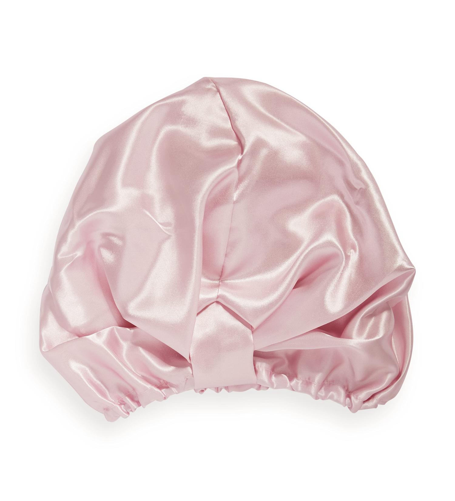Revolution Beauty Haircare Satin Hair Wrap Pink