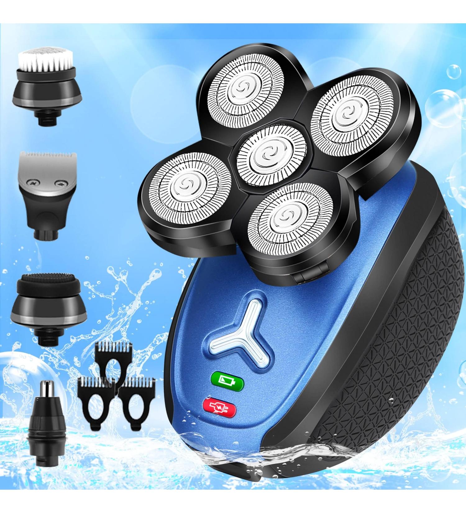 Top Head Shavers for Bald Men | Smooth Results & International Shipping - Buy Online on GoSupps.com