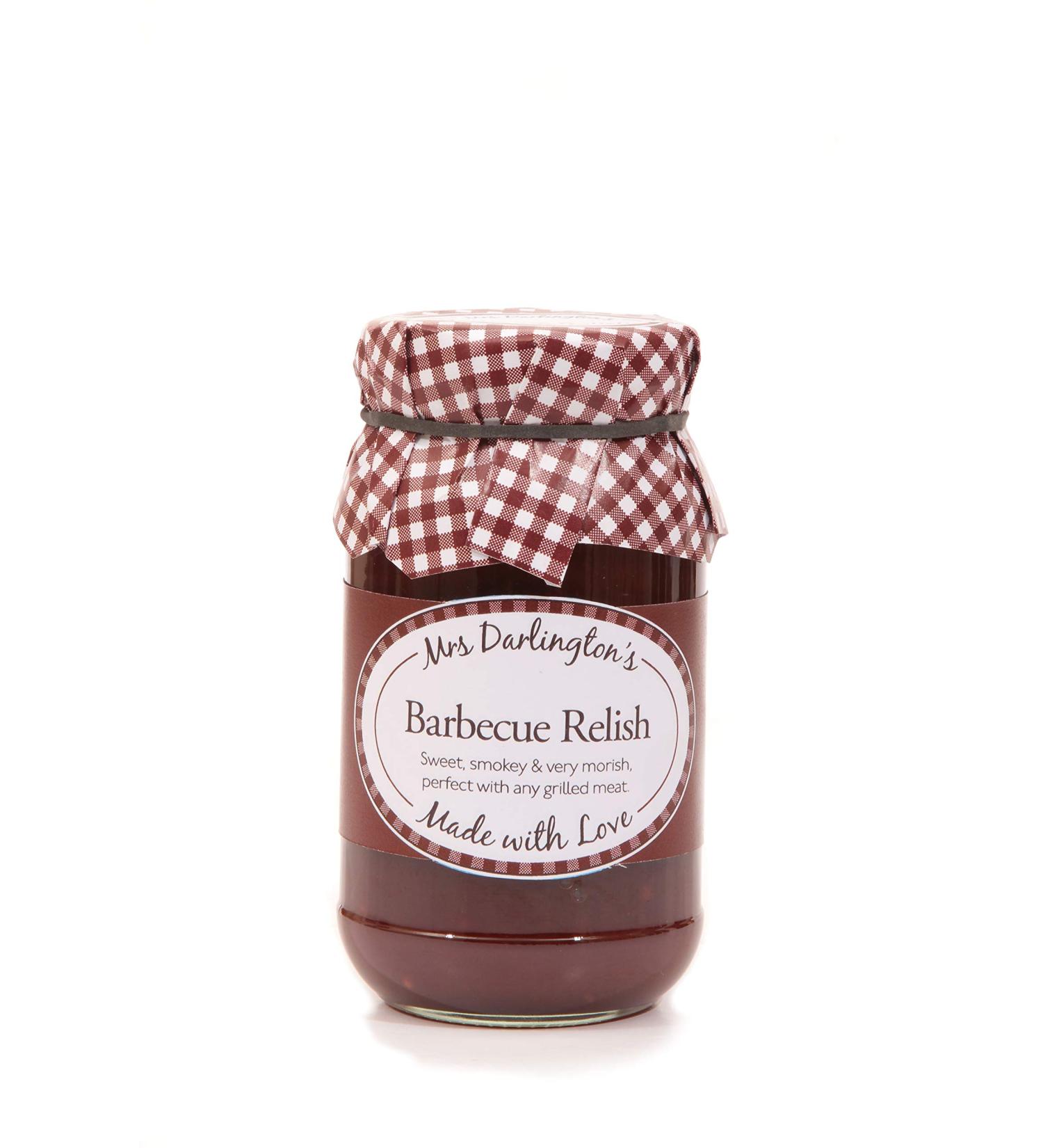 Mrs Darlingtons|Mrs Darlington's - Barbecue Relish 312g