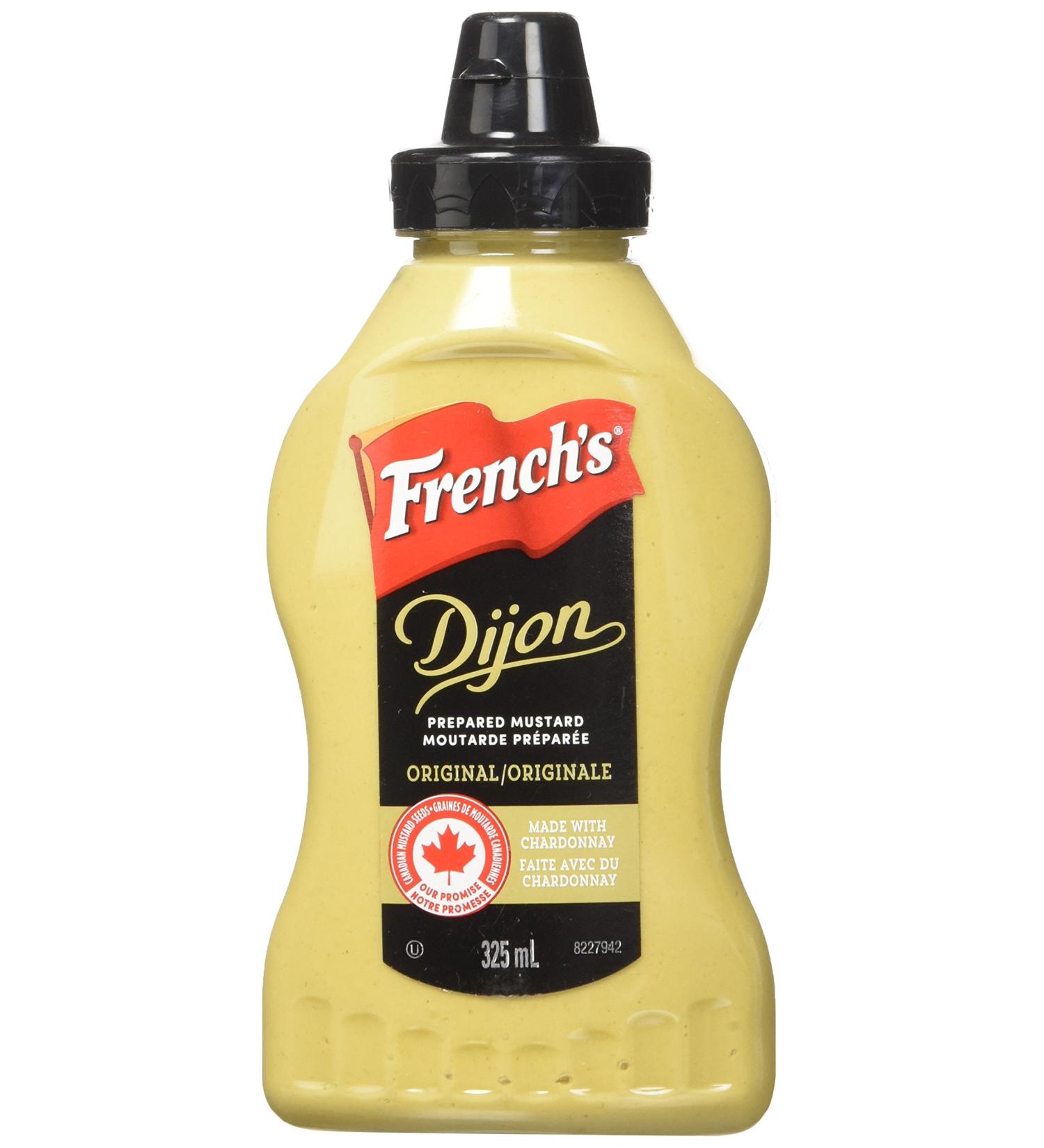 French's Dijon Mustard 325ml Mustard 325 ml - Buy Online on GoSupps.com