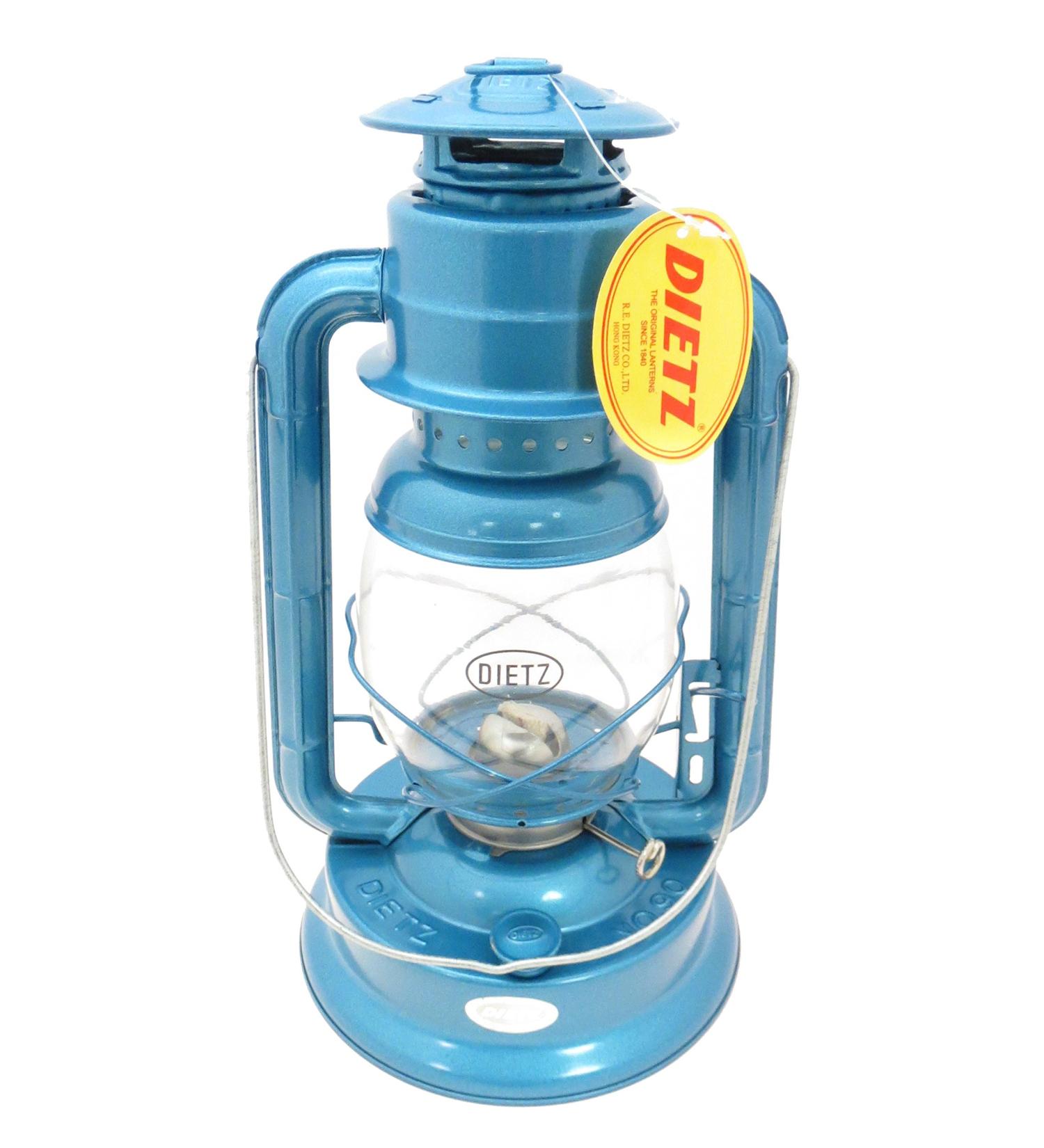 Dietz #90 D-Lite Oil Burning Lantern - Buy Now for Reliable Outdoor Lighting - Buy Online on GoSupps.com