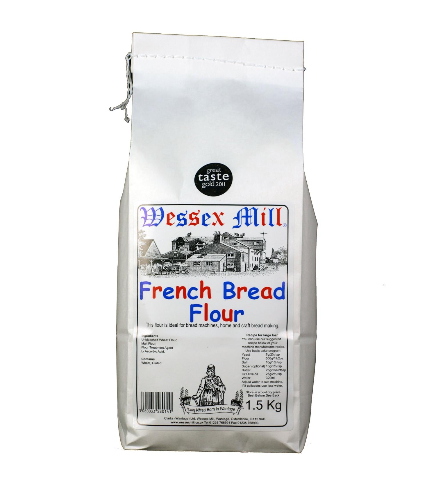 Wessex Mill Flour French Bread Flour
