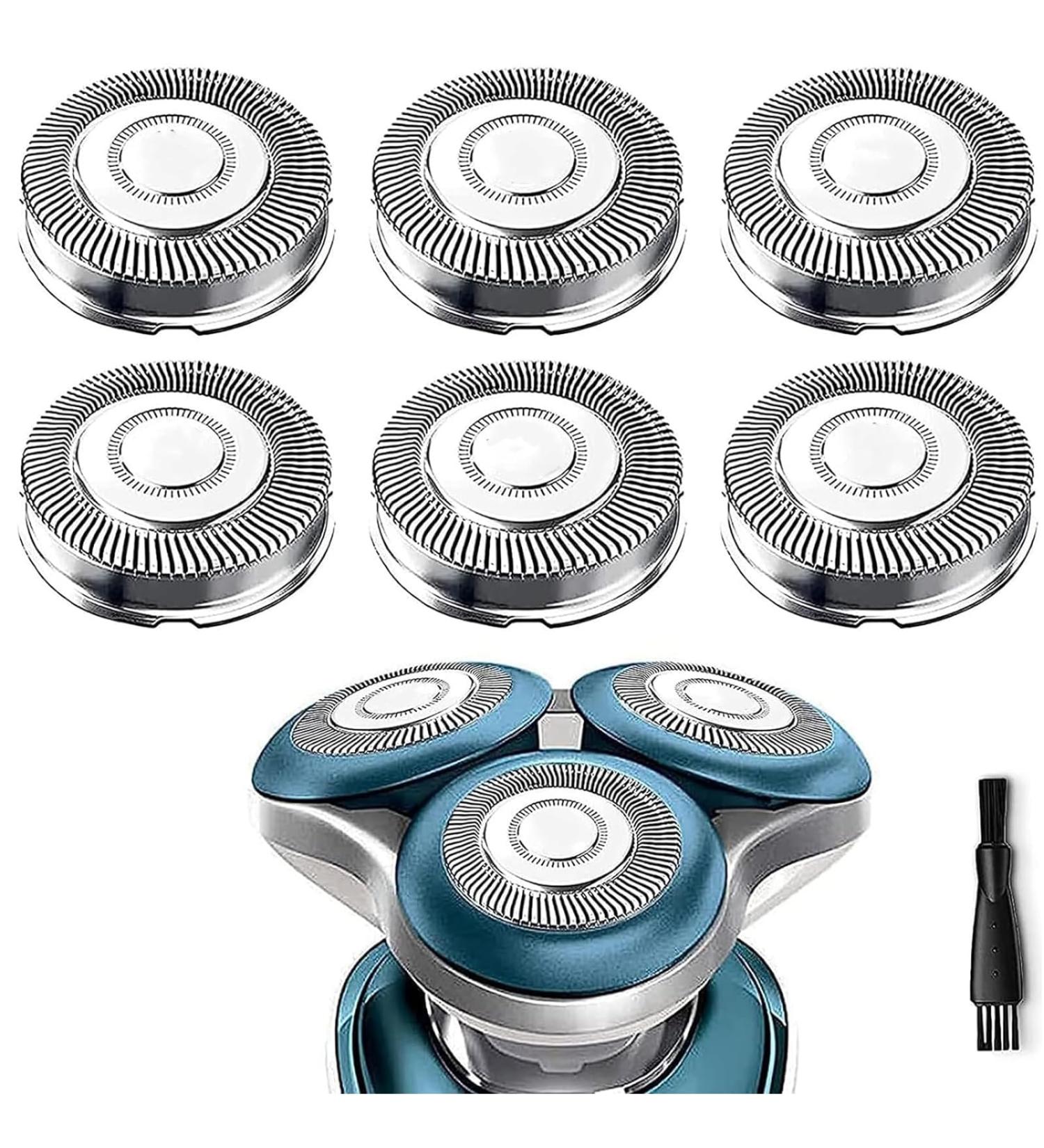 SH70 Replacement Shaver Head Blades Compatible with Series 7000 & SH71 for S7000 S7010 S7310 S7780 S7510 S7720 S7710 SW7700 6 Pack for Optimal Grooming - Buy Online on GoSupps.com
