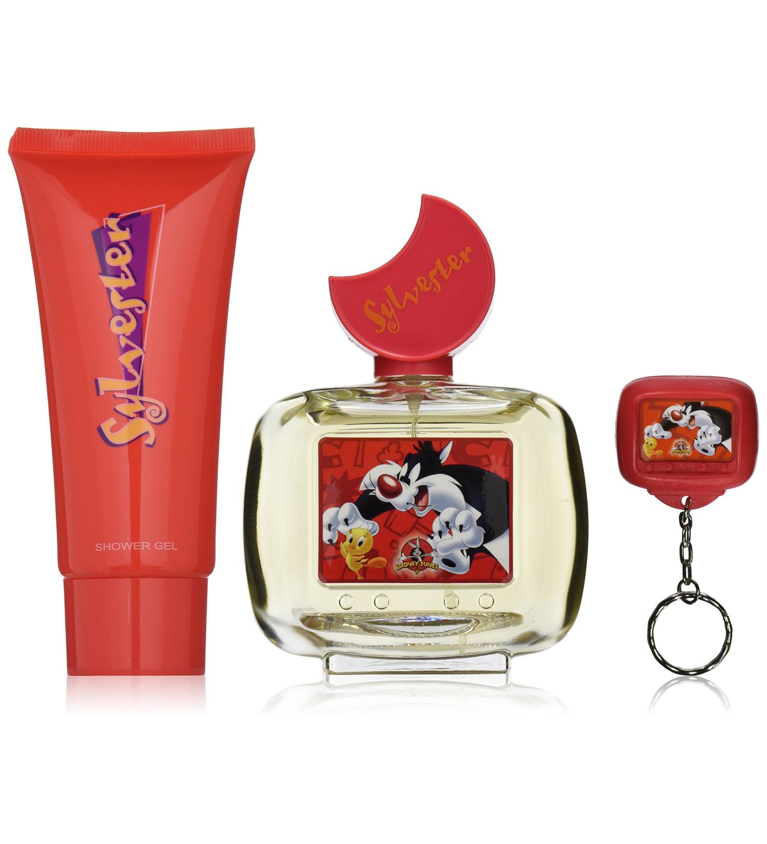 First American Brands Sylvester Kids Perfume 3.4 oz - Fun Fragrance for Children - Buy Online on GoSupps.com