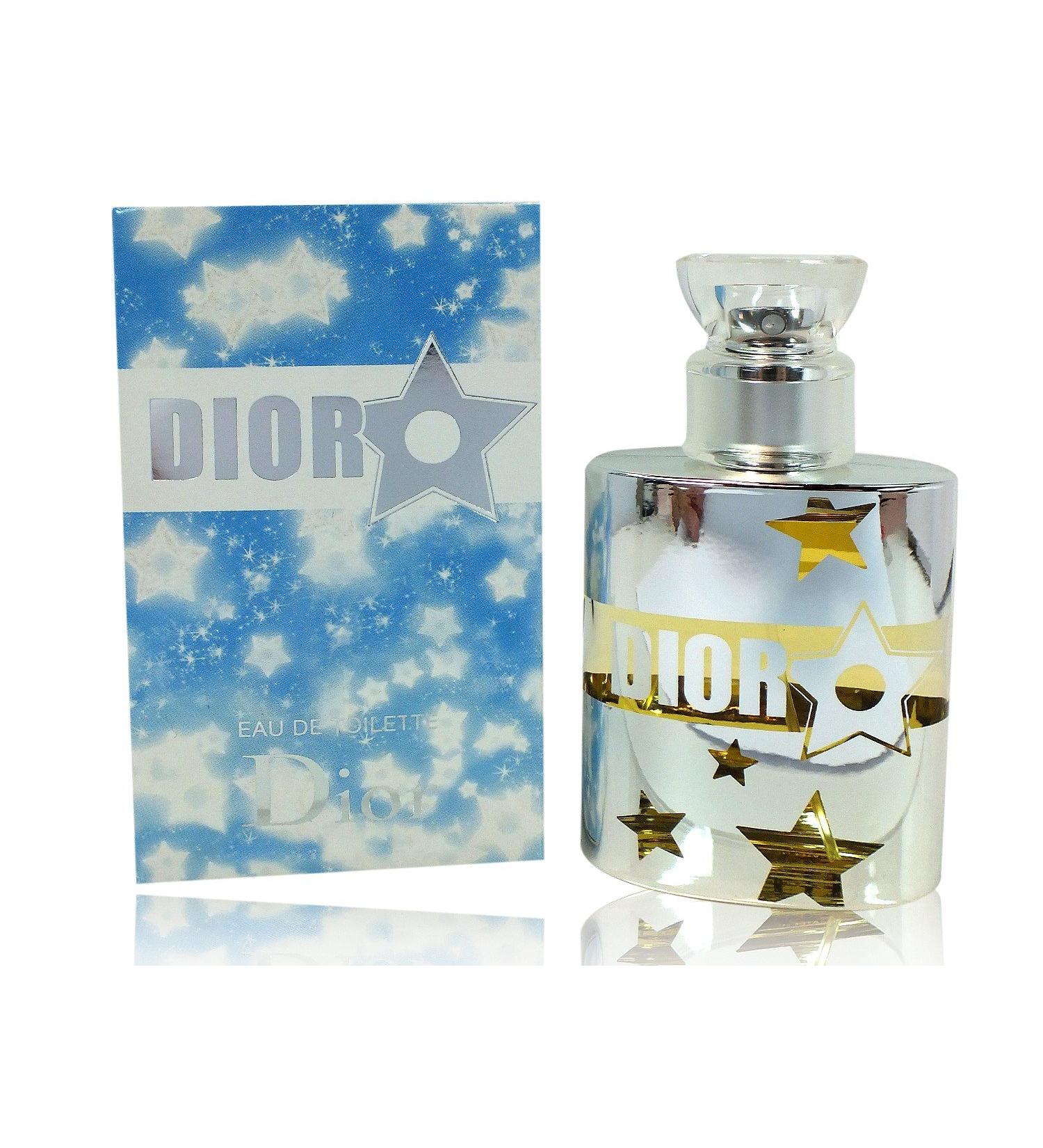 Dior Star By Christian Dior For Women. Eau De Toilette Spray 1.7 Ounces