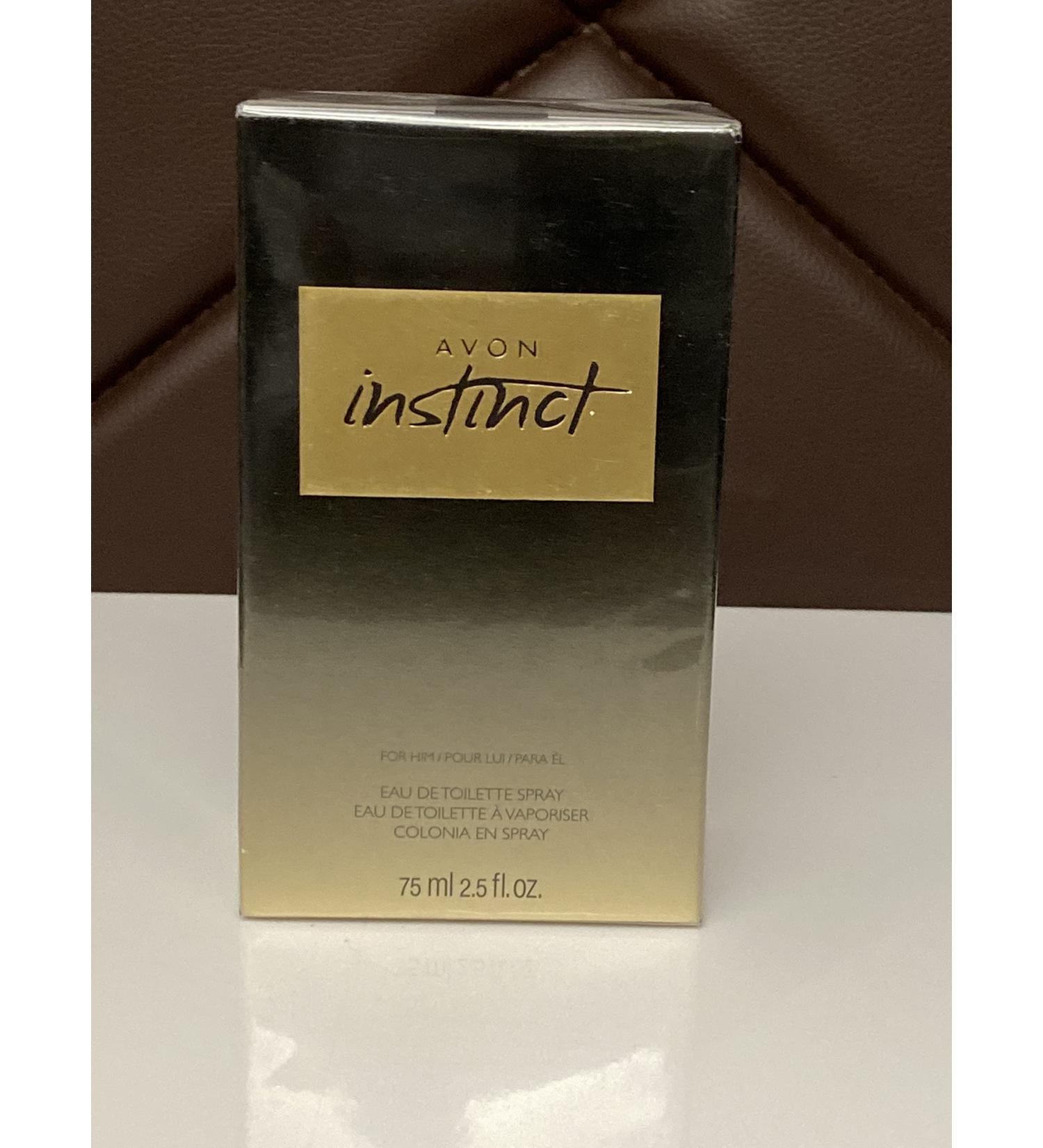Avon Instinct for Him Eau de Toilette Spray
