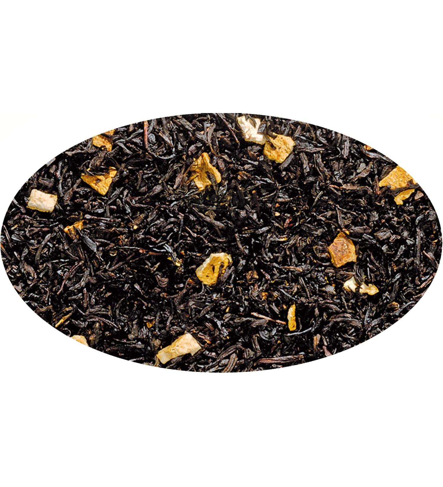 Eder Gew rze Eder Gew rze - Black Tea Blend with Lemon Flavoring - 500g