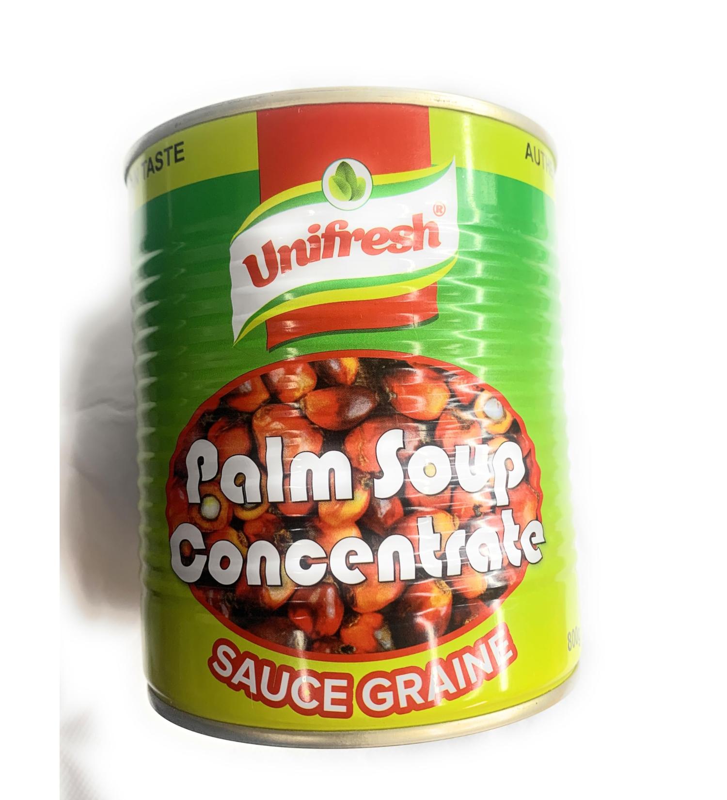 unifresh Palm Soup Concentials 800g - Buy Online on GoSupps.com