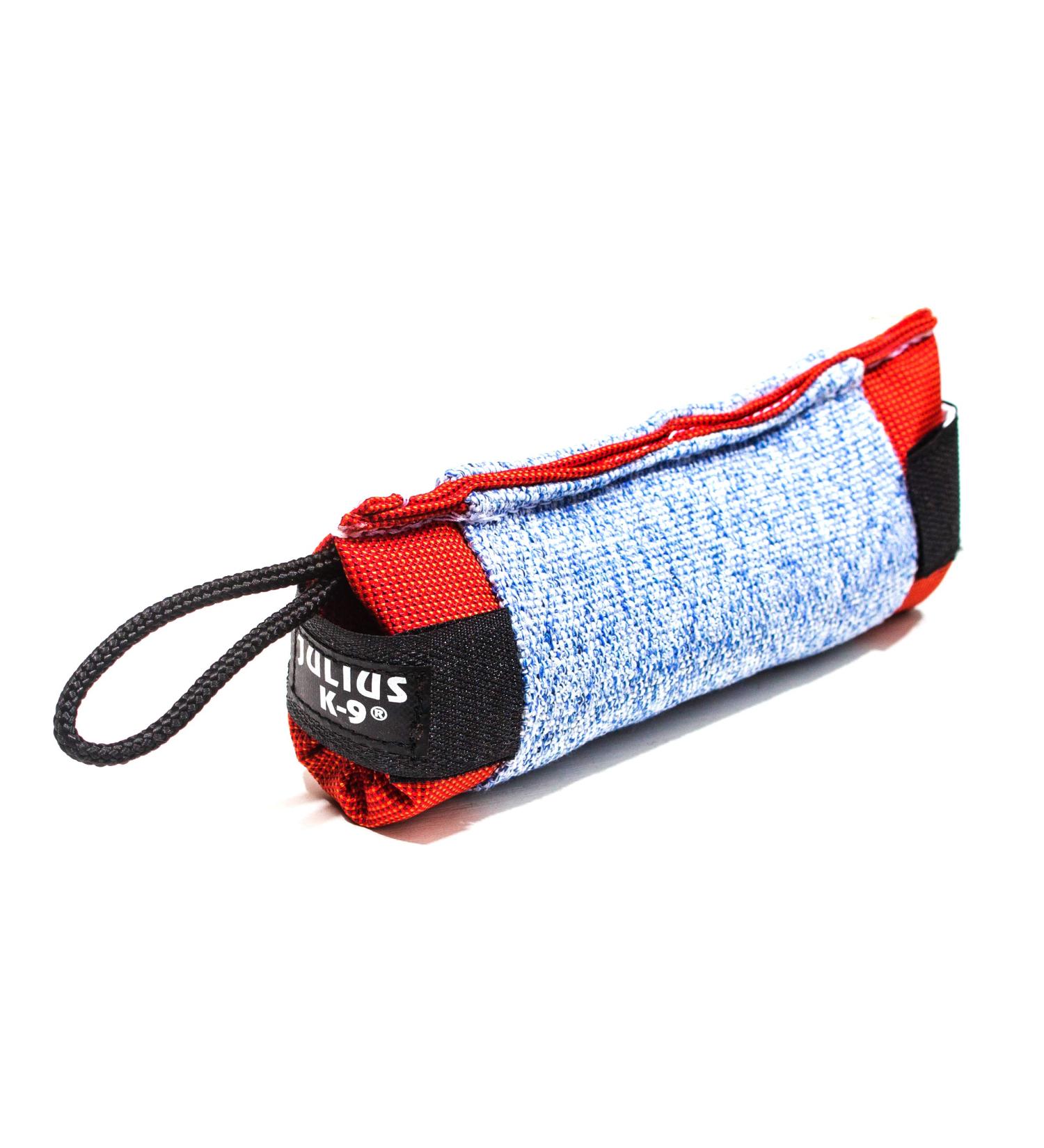 Julius-K9 Treat Tube Dummy 20 cm - Floatable & Fillable - Premium Dog Training Tool | International Shipping - Buy Online on GoSupps.com