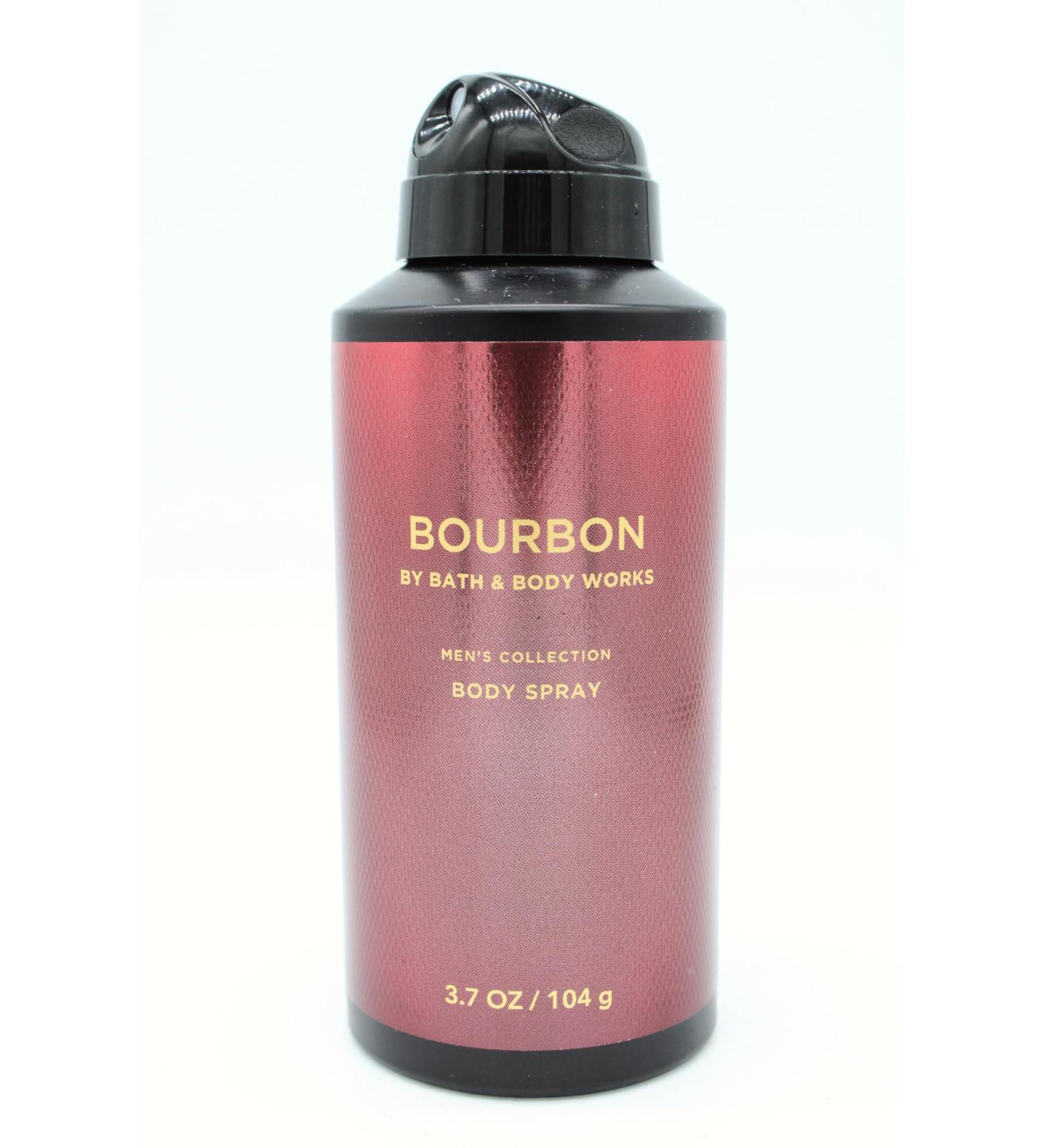 Bourbon Bath and Body Body Spray 3.7 oz