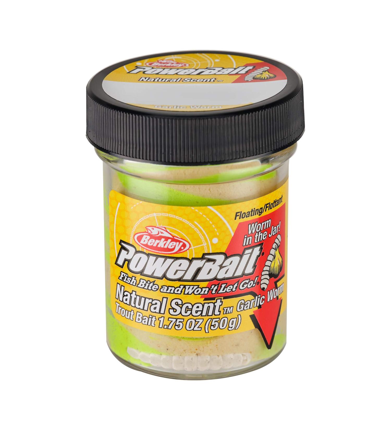 Berkley PowerBait Trout Dough Bait Tequila Lime 1.8 oz - Perfect for Catching Trout! - Buy Online on GoSupps.com