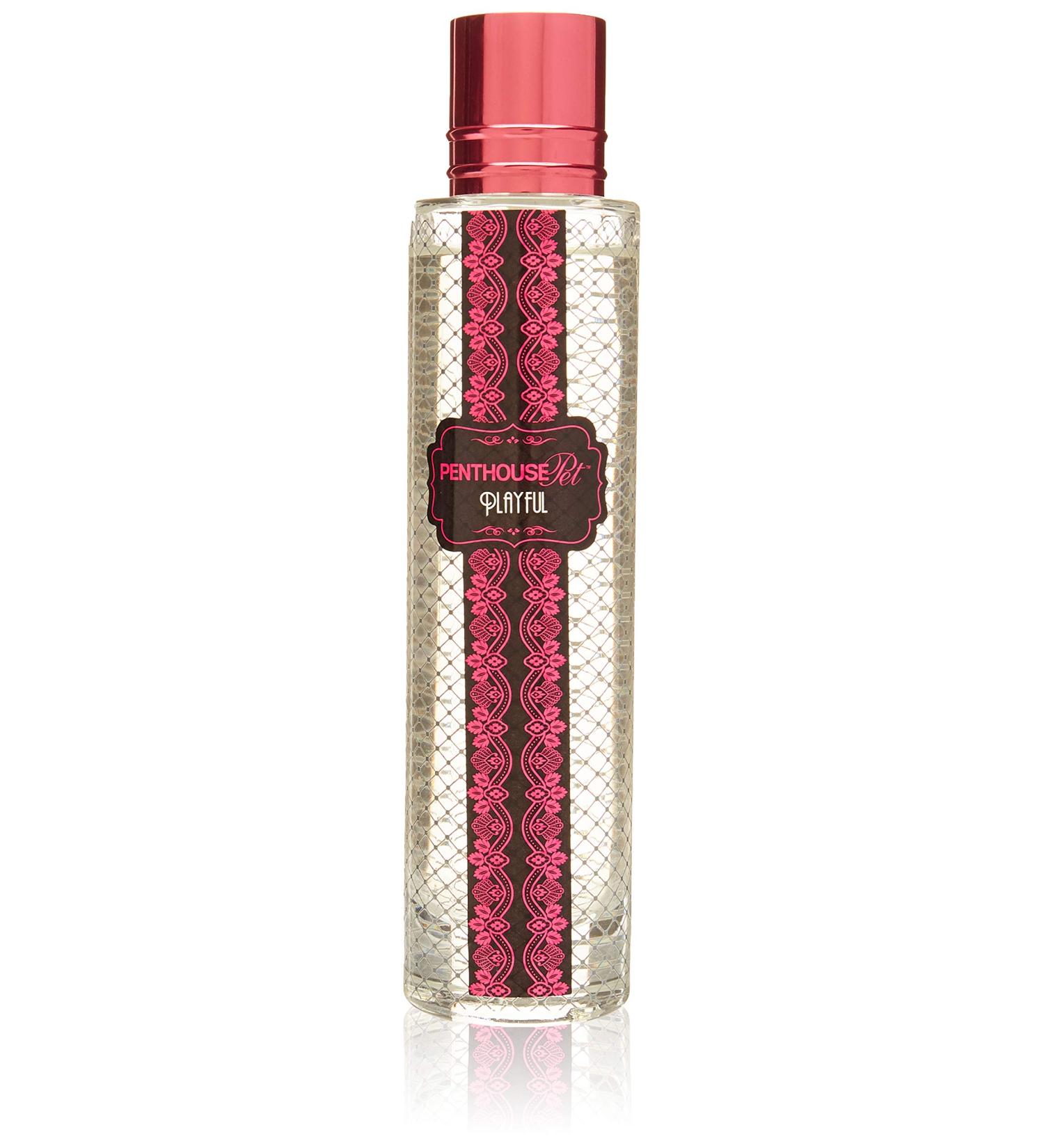 PENTHOUSE Playful Eau de Parfum Spray for Women 3.3 Ounce - Buy Online on GoSupps.com