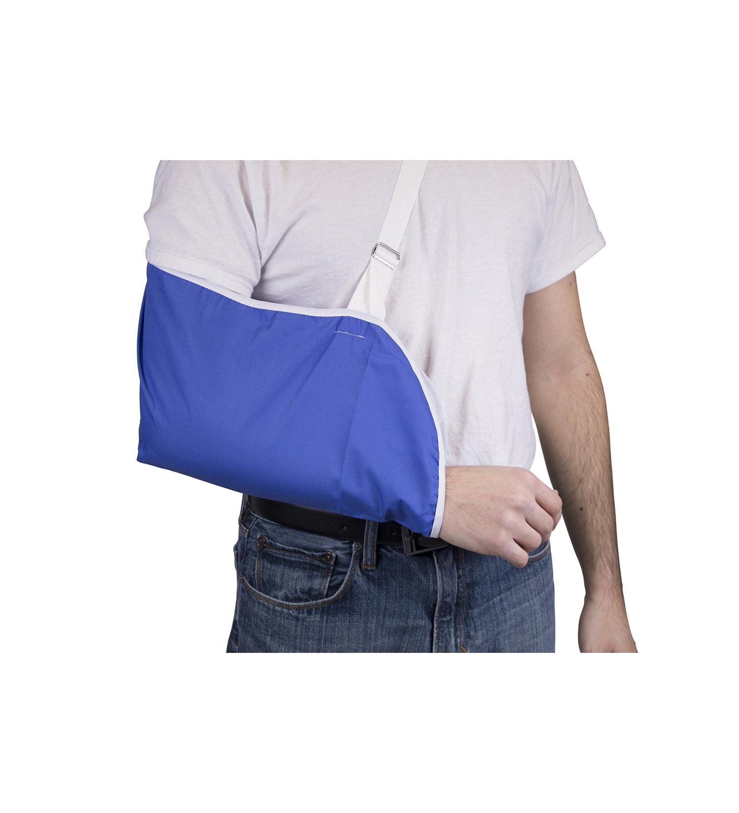 Buy Roscoe Medical BA1003 Arm Support Sling - Universal Size | Fast International Shipping - Buy Online on GoSupps.com