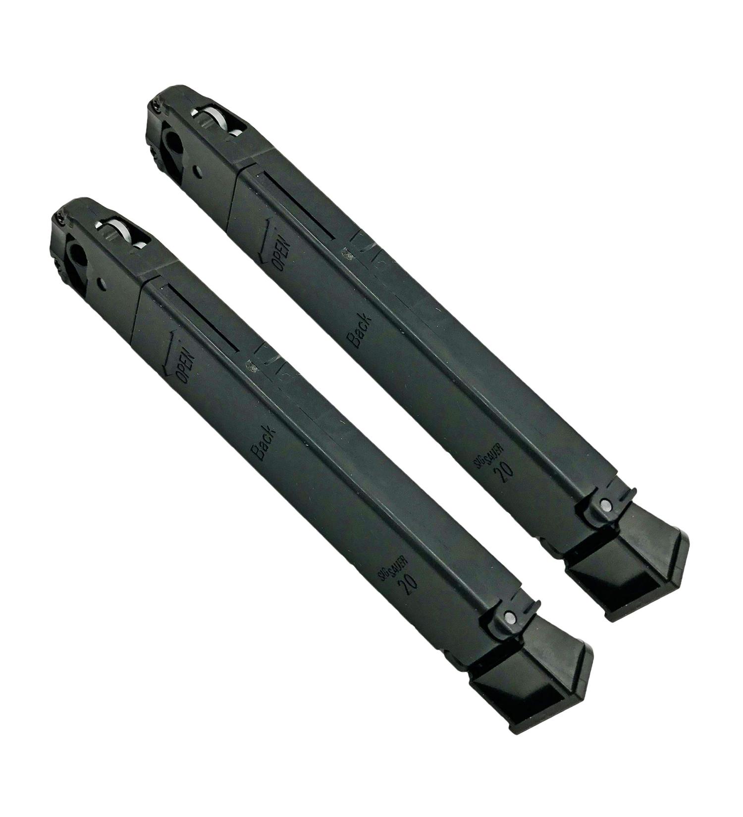 Sig Sauer P320 Magazine 2 Pack - High-Quality and Reliable Accessories - Buy Online on GoSupps.com