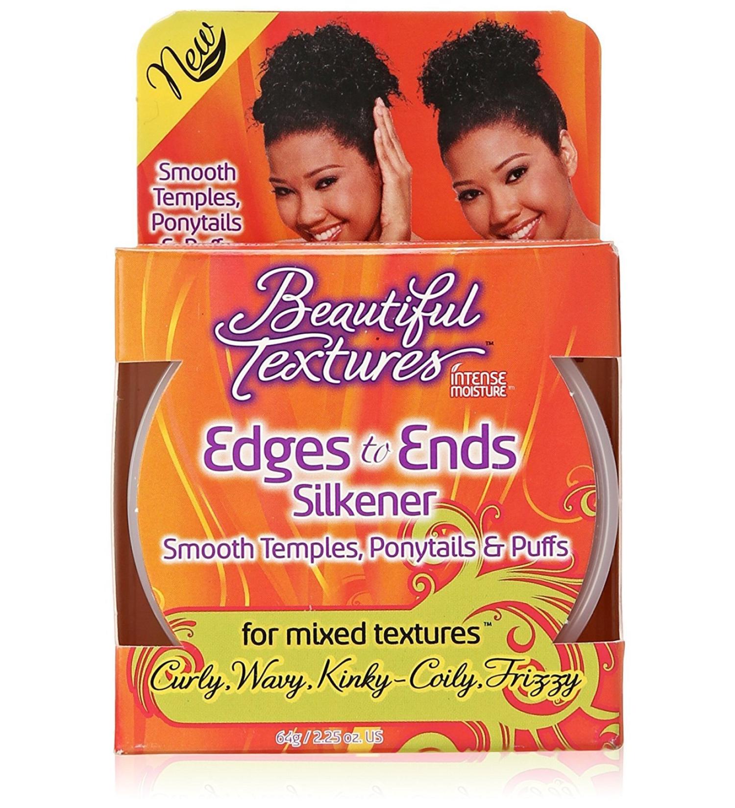 Beautiful Textures Silkener 2.25 oz - Nourishing Hair Treatment for Smooth Frizz-Free Ends | International Shipping Available - Buy Online on GoSupps.com