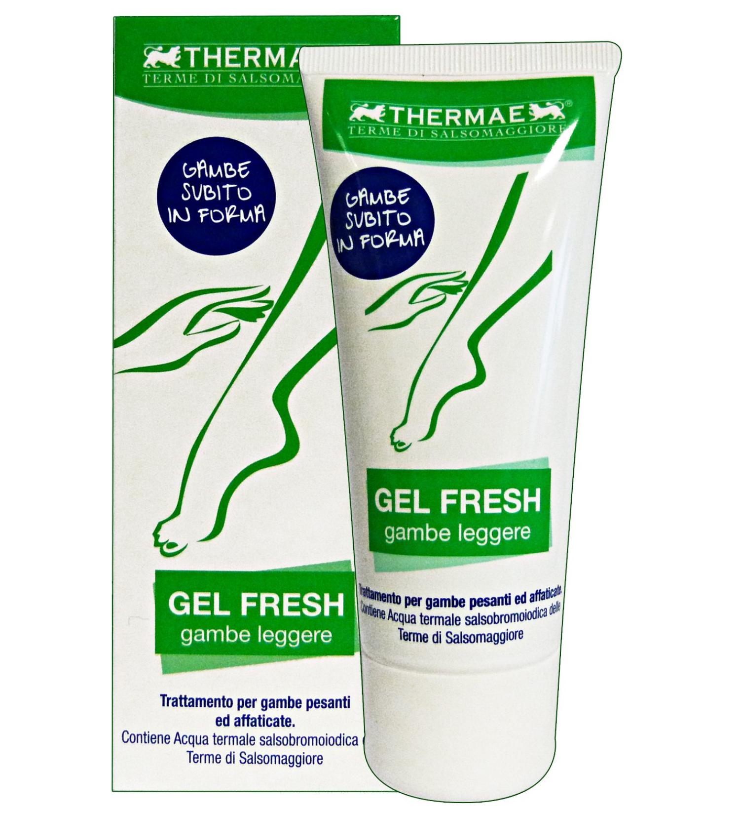 Gel Fresh Legs Reading 100 ml Treatment heavy legs
