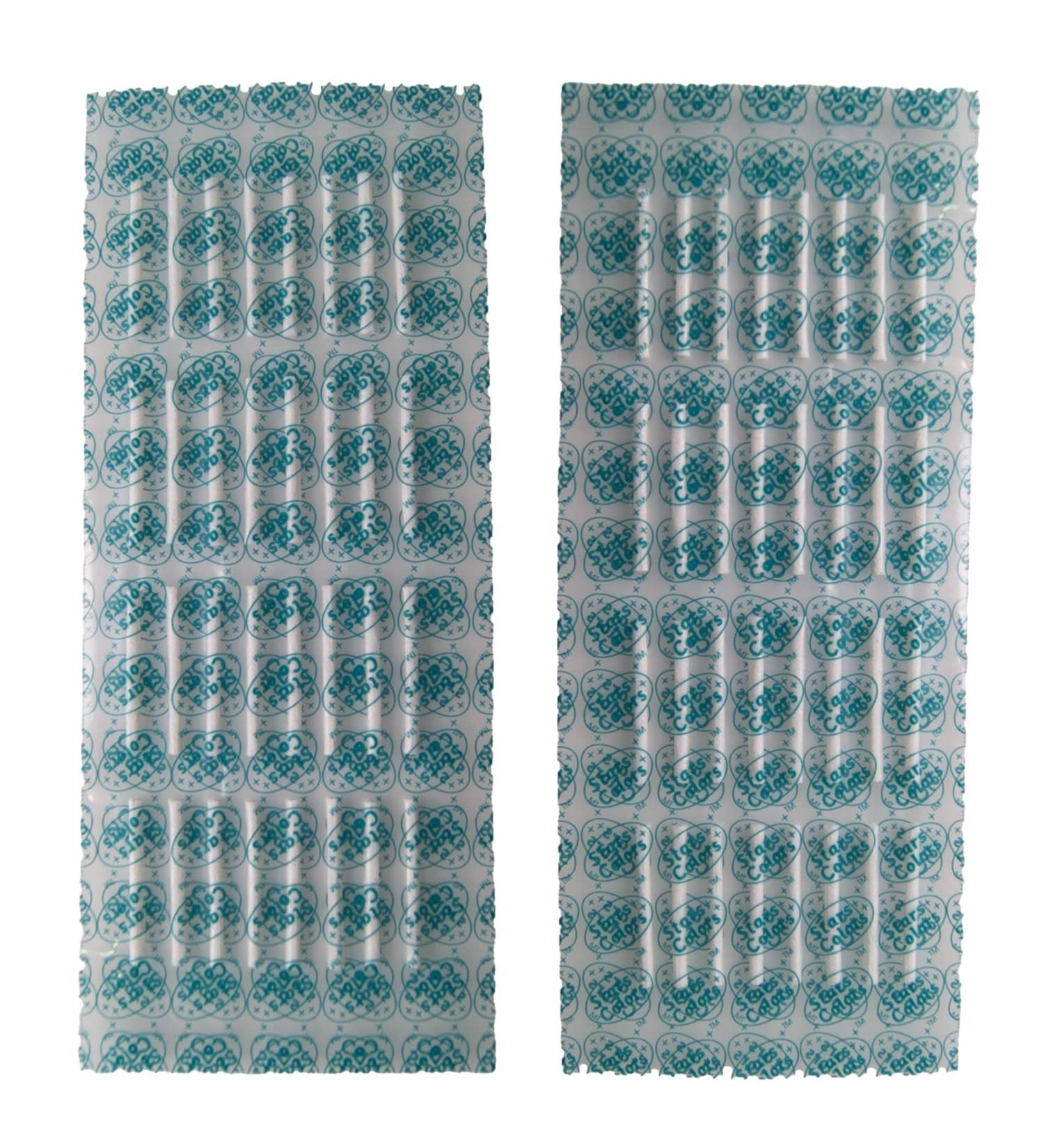 P-Beauty Self-Adhesive Eyelash Rolls | Eyeline Rolls for Lifting | 64 Pieces in Sizes S M L | Perfect for Personal & Studio Use | New Cosmetic Accessories - Buy Online on GoSupps.com