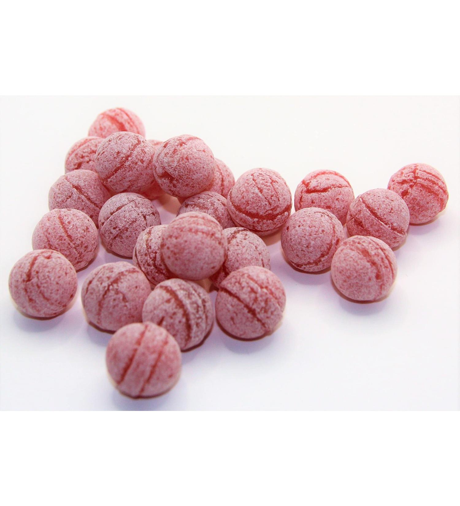  pin24shop 100g wild cherry candy filled with fizz - Buy Online on GoSupps.com