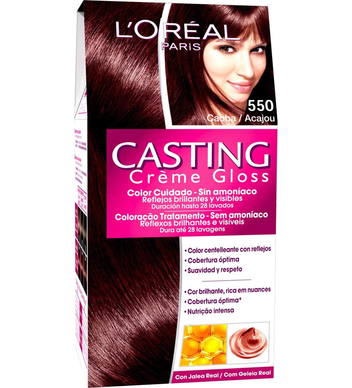Casting cream gloss #550-chaoba