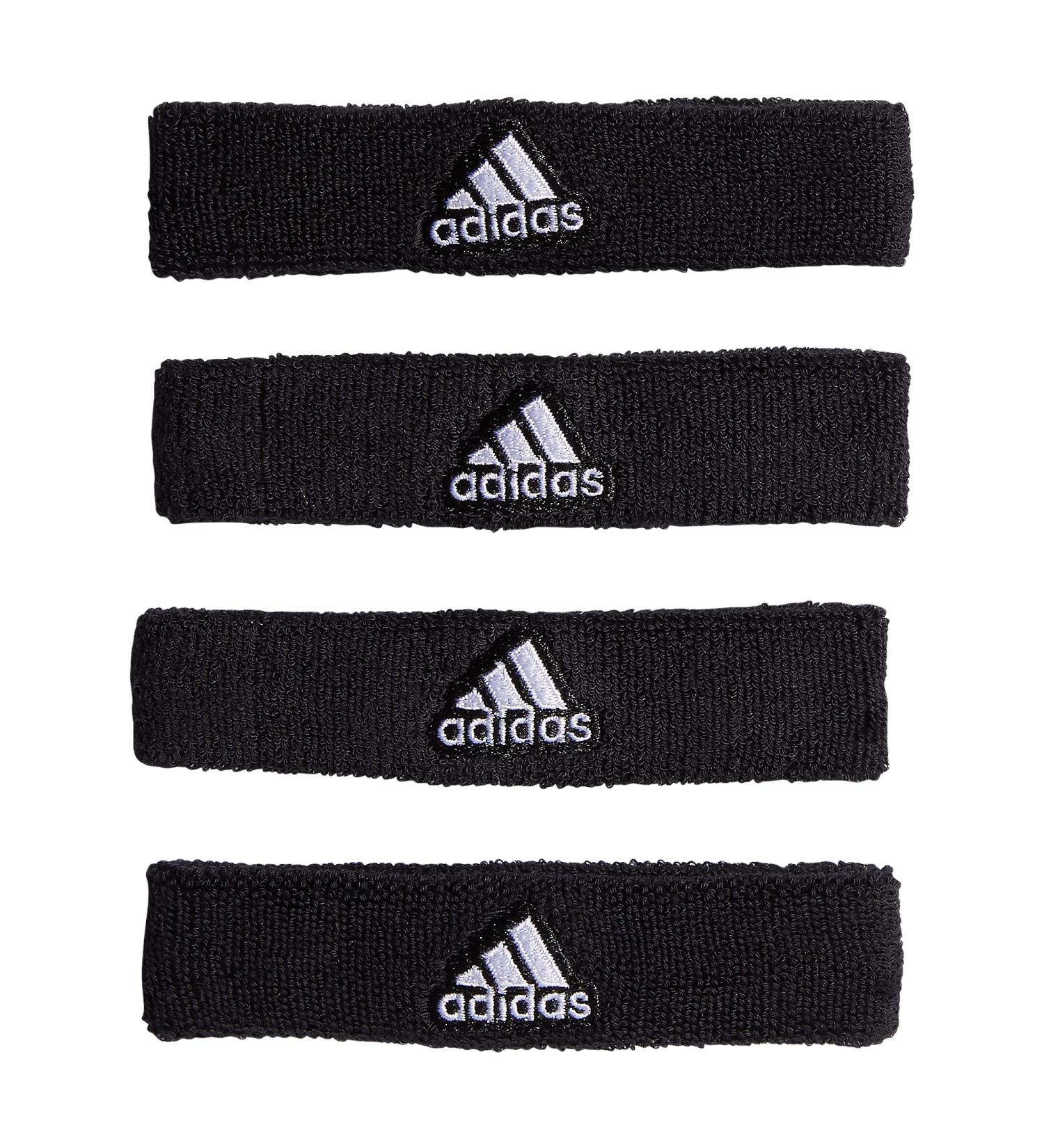 adidas Interval 3/4-inch Bicep Band Black/White - One Size | Shop Now - Buy Online on GoSupps.com