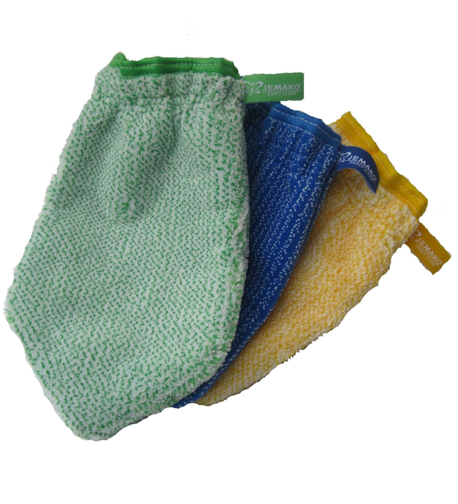 Jemako cleaning gloves in the 3 Set