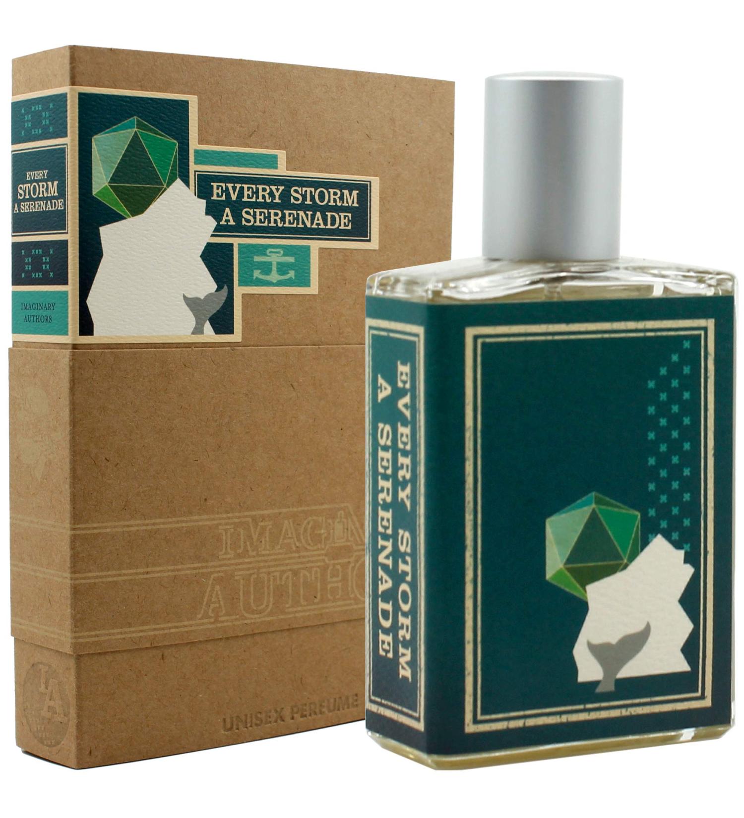 Imaginary Authors Every Storm a Serenade Eau De Parfum Unisex Spray Eucalyptus Women's Fragrances Perfume Men Perfume Spray Scent 1.7 Fl Oz - Buy Online on GoSupps.com