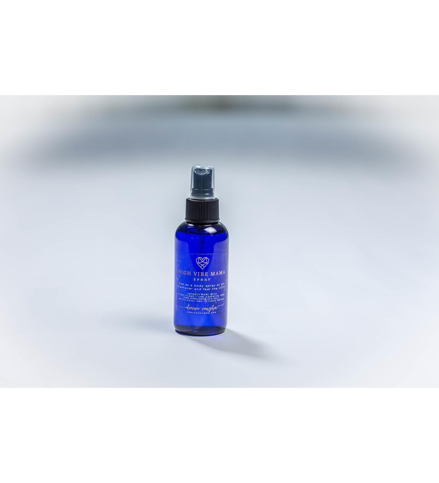 Joyful Vibes High Vibe Mama Spray - Buy Online on GoSupps.com