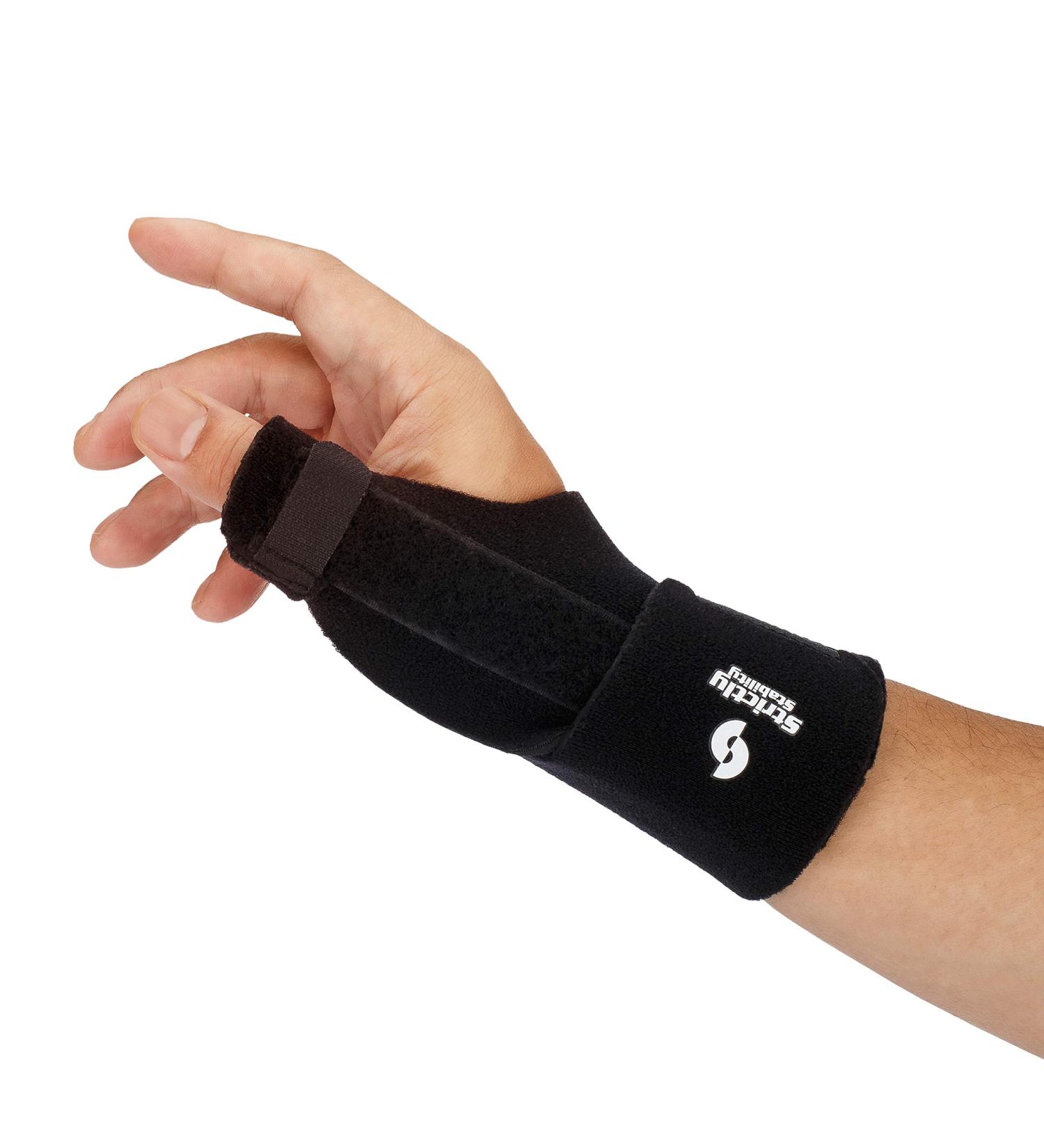 Thumb Joint Support Splint (Left) - Ultimate Comfort & Stability | Buy Internationally - Buy Online on GoSupps.com