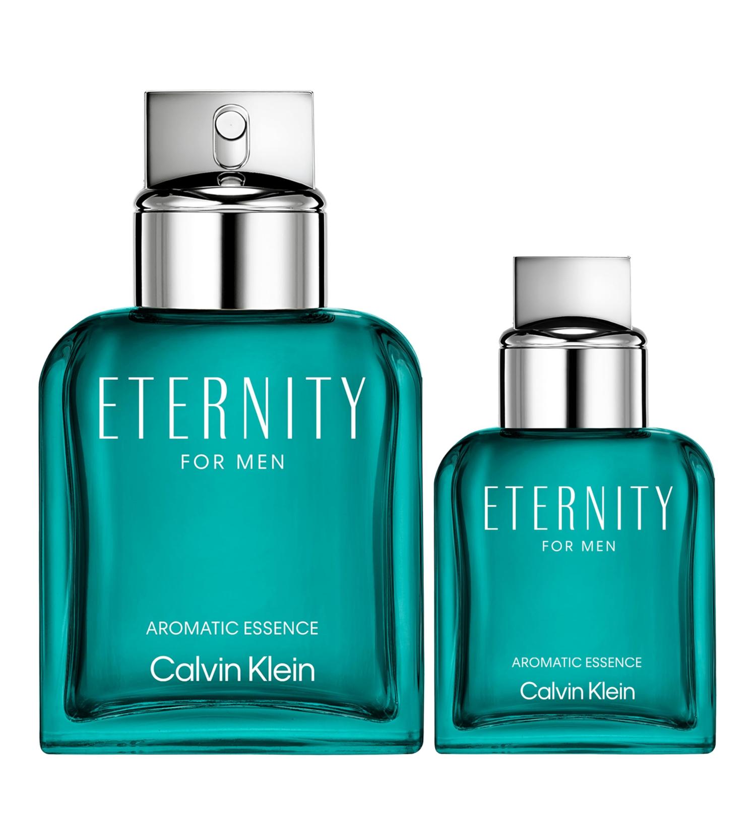 Calvin Klein Eternity Aromatic Essence for Men 2.15 Fl Oz (Pack of 2) - Buy Online on GoSupps.com
