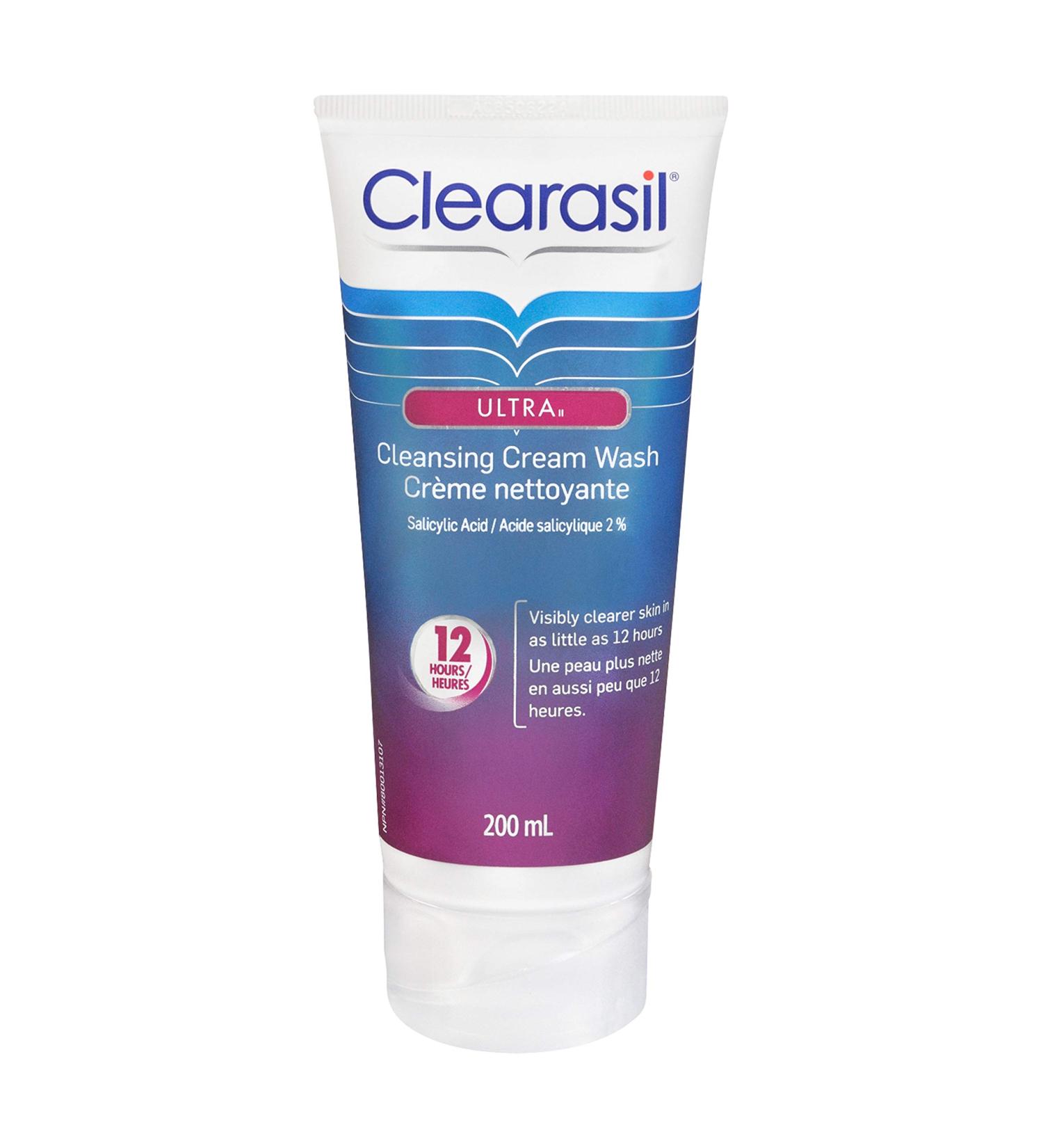 Clearasil Rapid Rescue Deep Treatment Wash 6.78 oz - Fast Acne Relief for All Skin Types | Buy Now Internationally - Buy Online on GoSupps.com