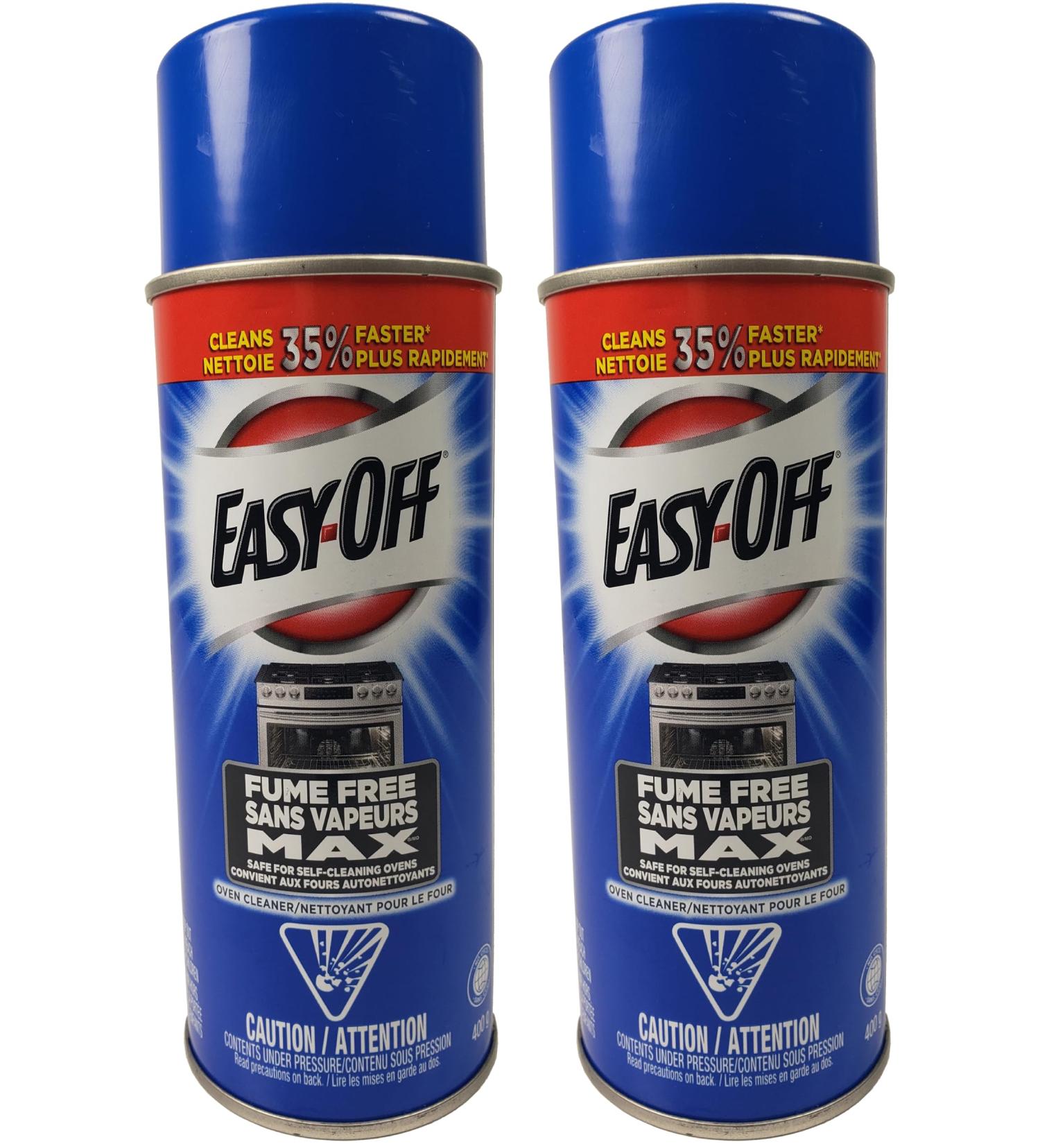Easy-Off Fume free Over Cleaner 14.11 oz (2 Pack) - Buy Online on GoSupps.com