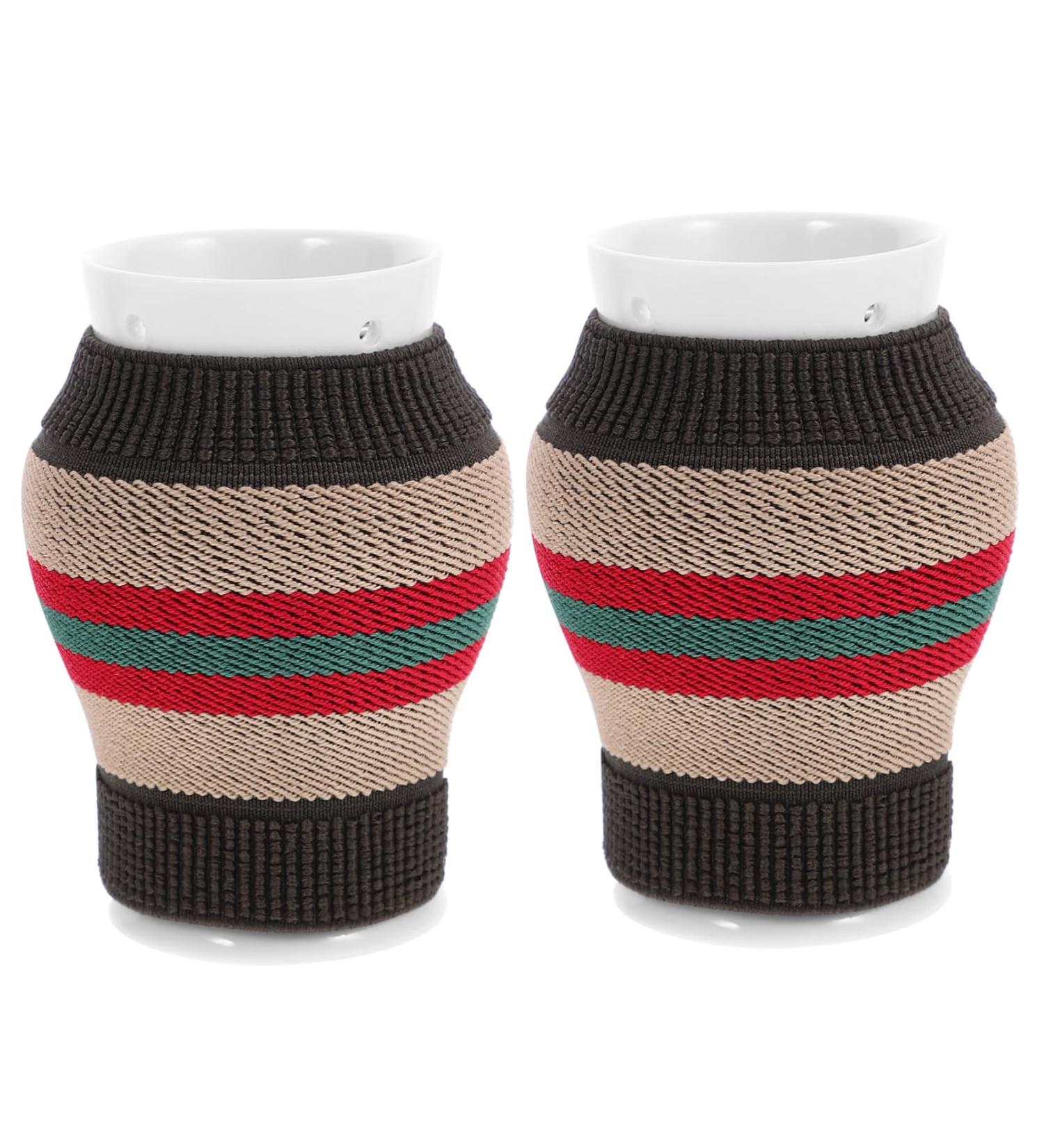 Fomiyes Moxibustion Massage Device - Purple Sand Circulation Enhancer | International Shipping - Buy Online on GoSupps.com