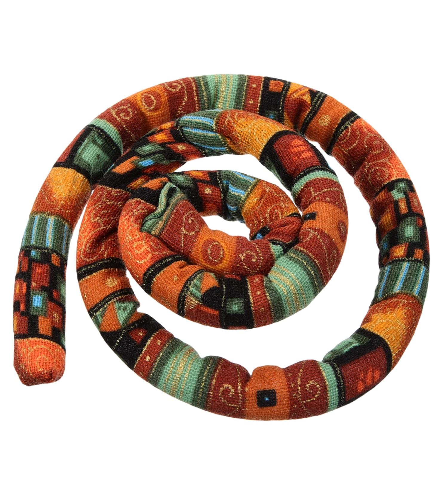 BIUDECO Bendable Ethnic Headband Hair Rope for Braids Hair Band Dreadlock Hair Rope Women Accessories Hair Accessories for Dreadlock Dreadlocks Hair Tie Dreadlock Hair Tie Hair Ornaments - Buy Online on GoSupps.com