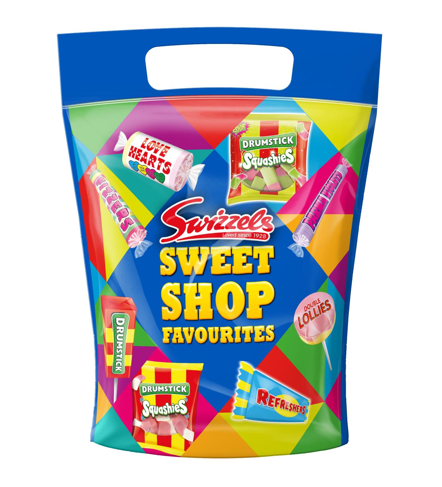 Swizzels Sweet Shop Favourites Gifts 450g - Buy Online on GoSupps.com