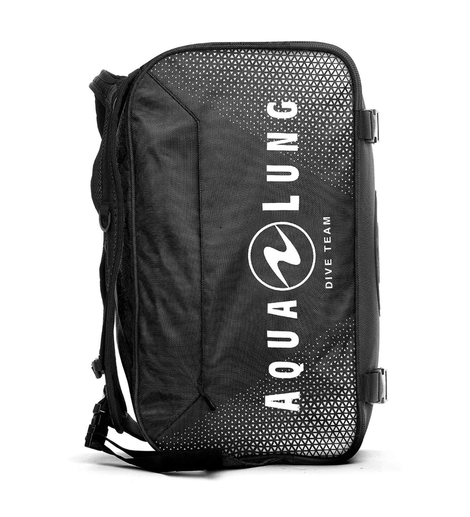 Aqua Lung Explorer II Duffel Pack Dive Bag in Black - High-Quality Dive Gear - Buy Online on GoSupps.com