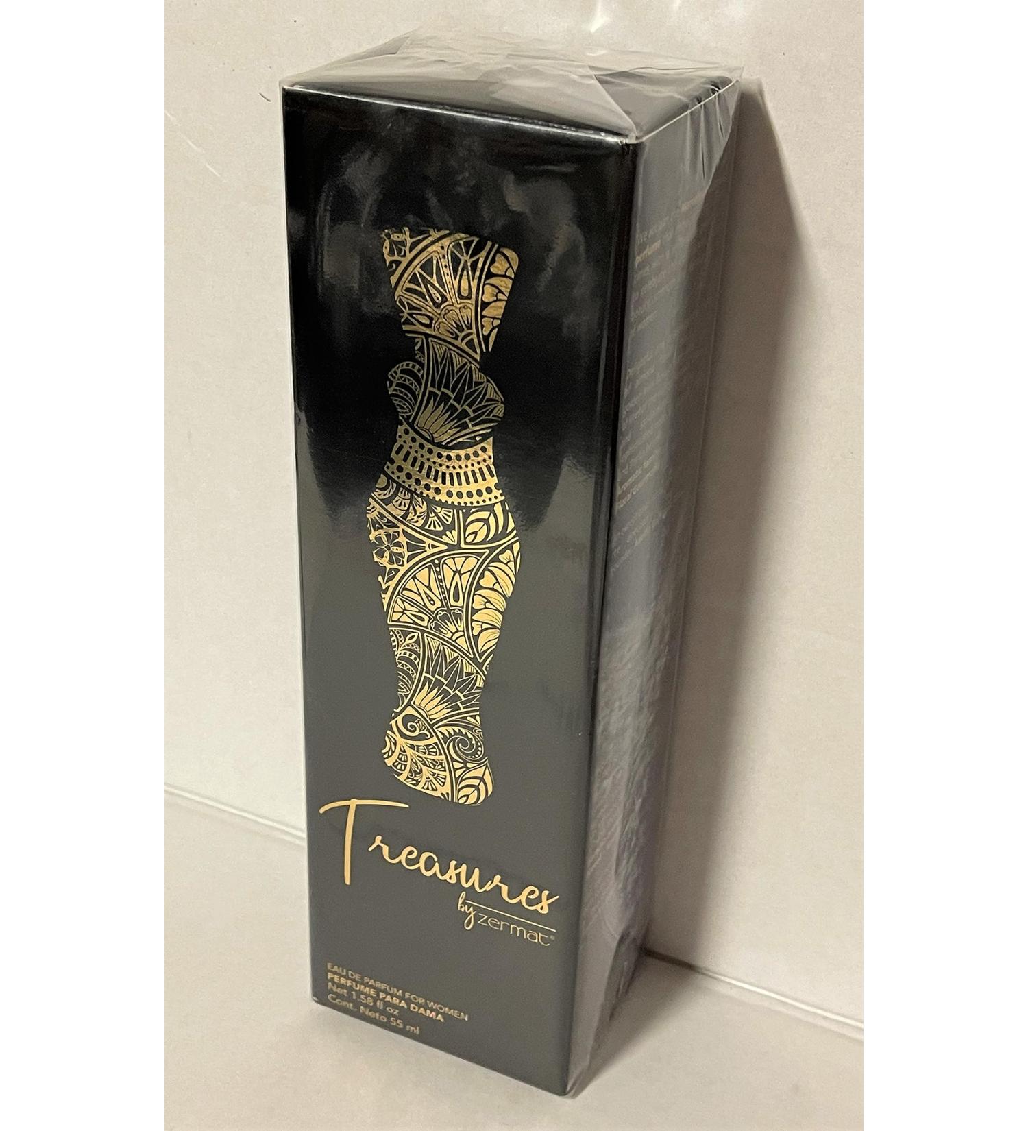 zermat TREASUREZ EDP FOR WOMEN 1.58 FL OZ