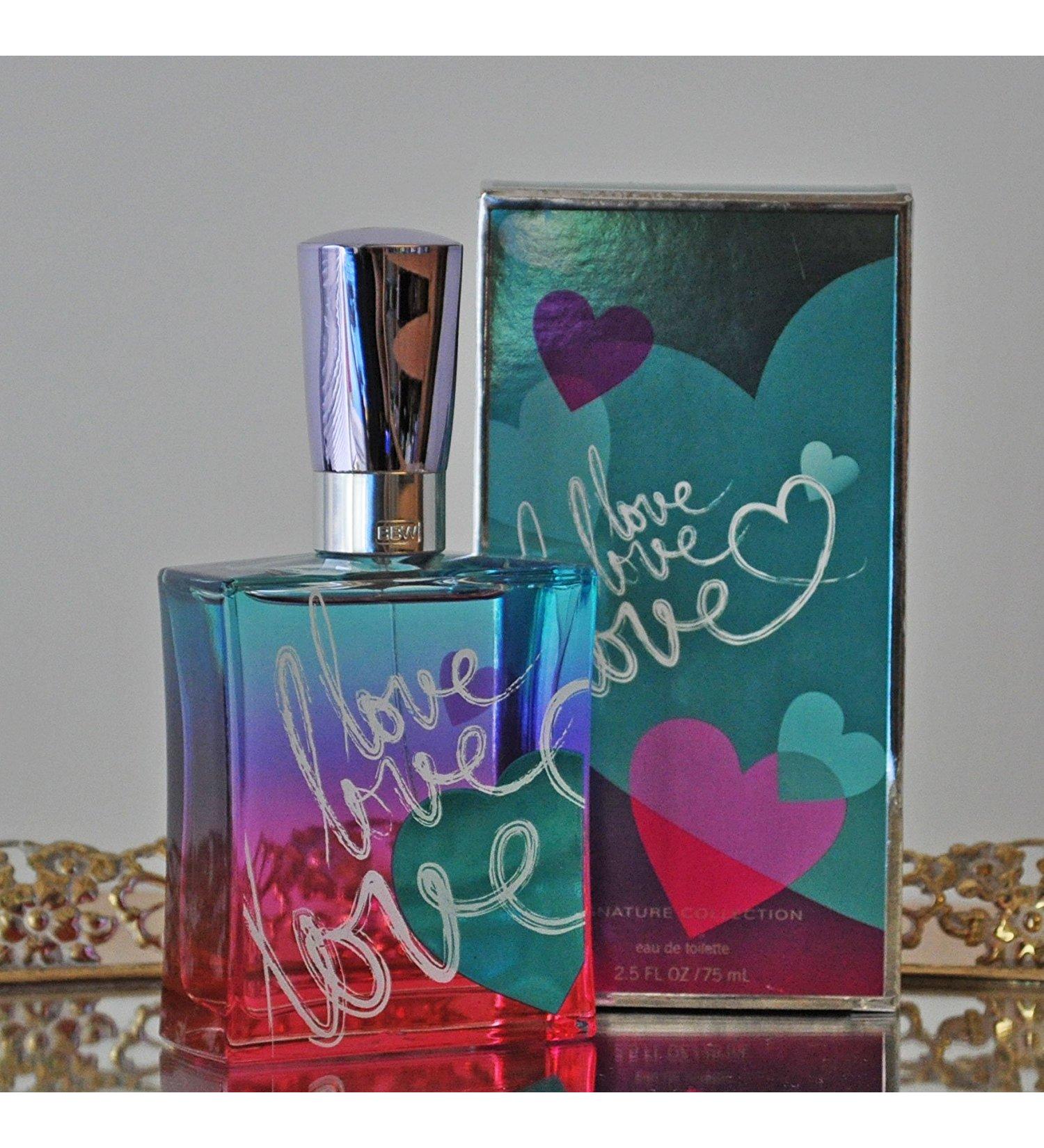 Love Love Love eau de toilette 2.5 oz - Buy Online on GoSupps.com