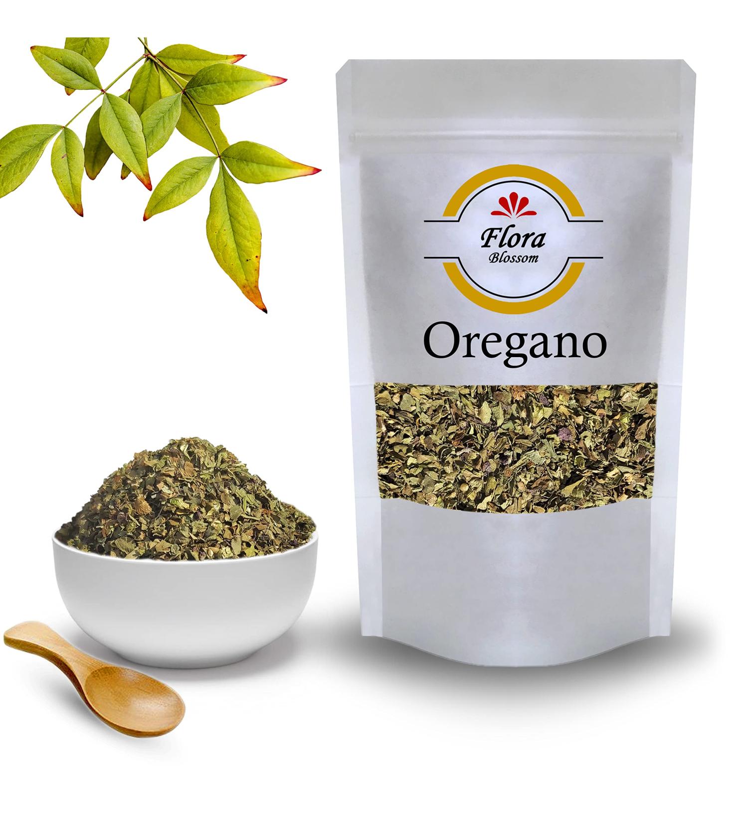Buy 200g Oreegano by Flora Blossom | Fresh & Aromatic Cooking Spice | No Additives | International Shipping Available - Buy Online on GoSupps.com