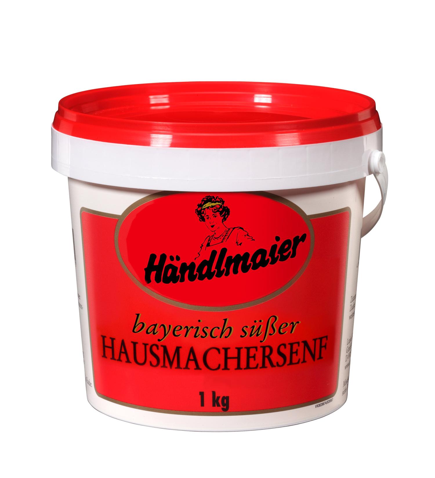 H ndlmaier H ndlmaier's Set of 6 cute buckets (6 x 1 kg)