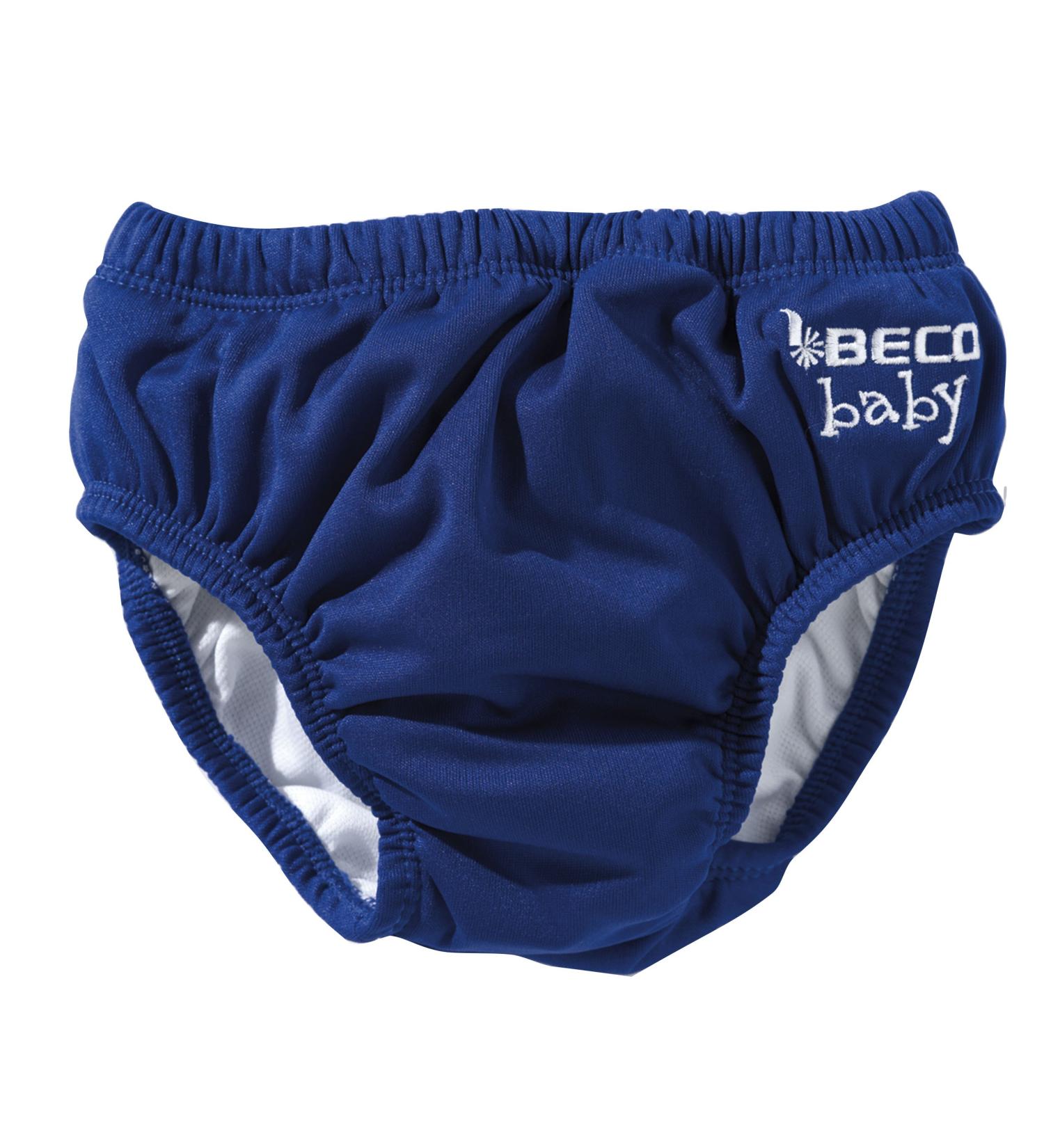 Beco Unisex Baby Nappy Slip Shorts M (6-12 months) Blue