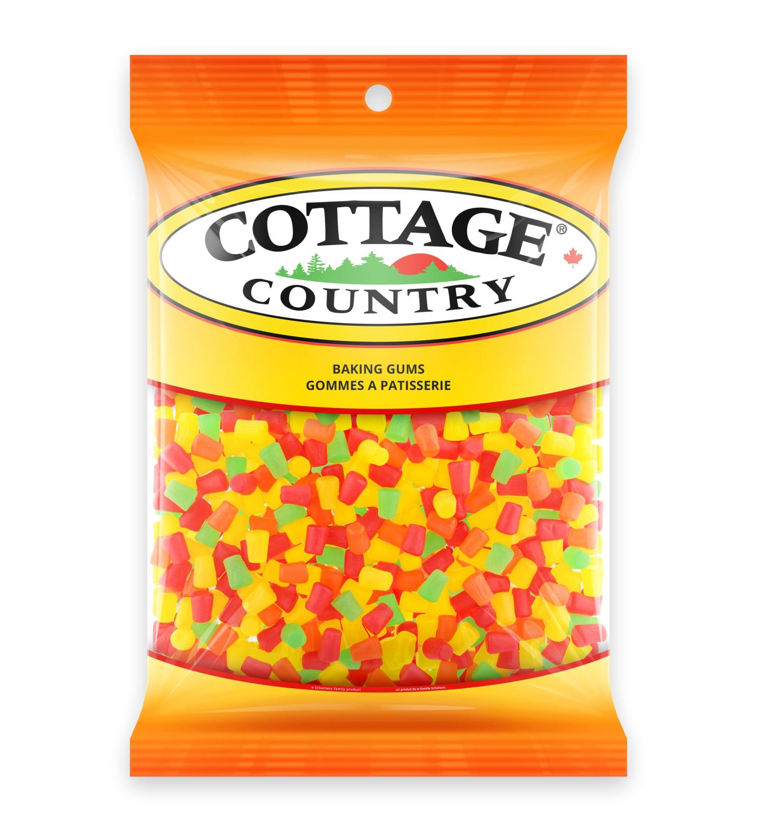 Cottage Country Baking Gums 1 KG - Buy Online on GoSupps.com