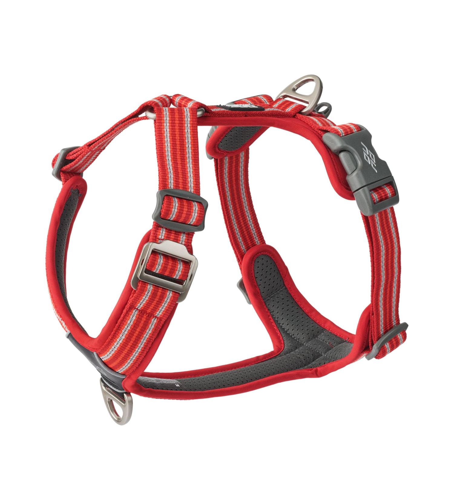 DOG Copenhagen Comfort Walk Air 3.0 Dog Harness - Classic Red XS | International Shipping Available - Buy Online on GoSupps.com