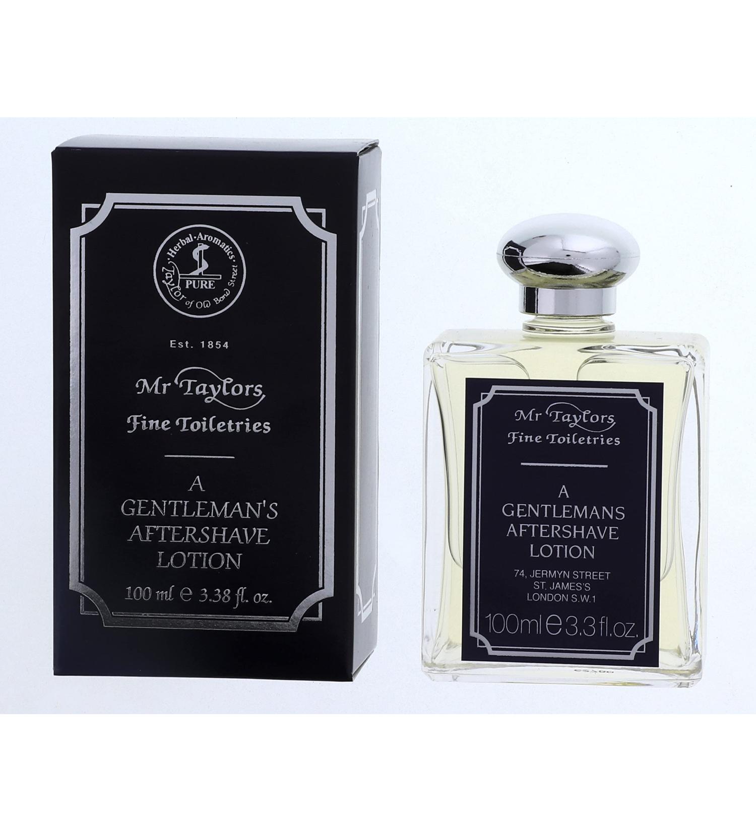 Buy Taylor of Old Bond Street Mr. Taylor Aftershave 3.38 Fl Oz - International Shipping Available - Buy Online on GoSupps.com