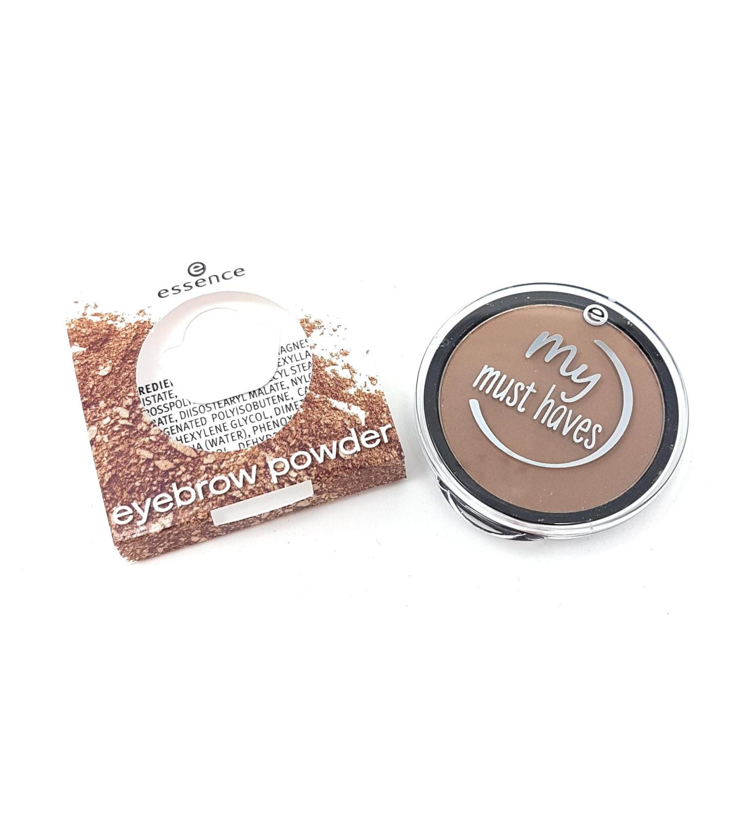 Essence My Must Haves Eyebrow Powder 20