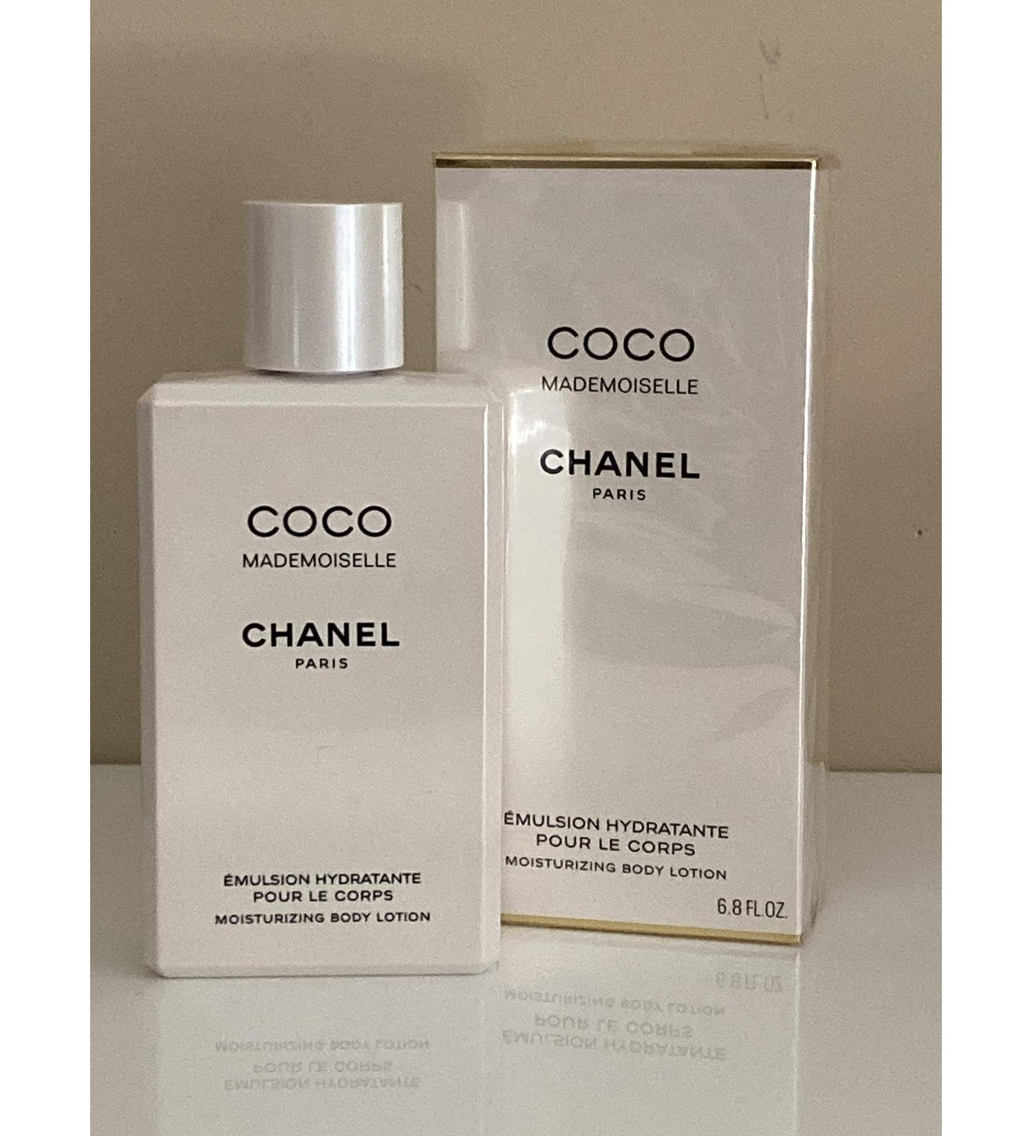 COCO MADEMOISELLE Moisturizing Body Lotion 200ml/6.8oz by Paris Fragrance - Buy Online on GoSupps.com