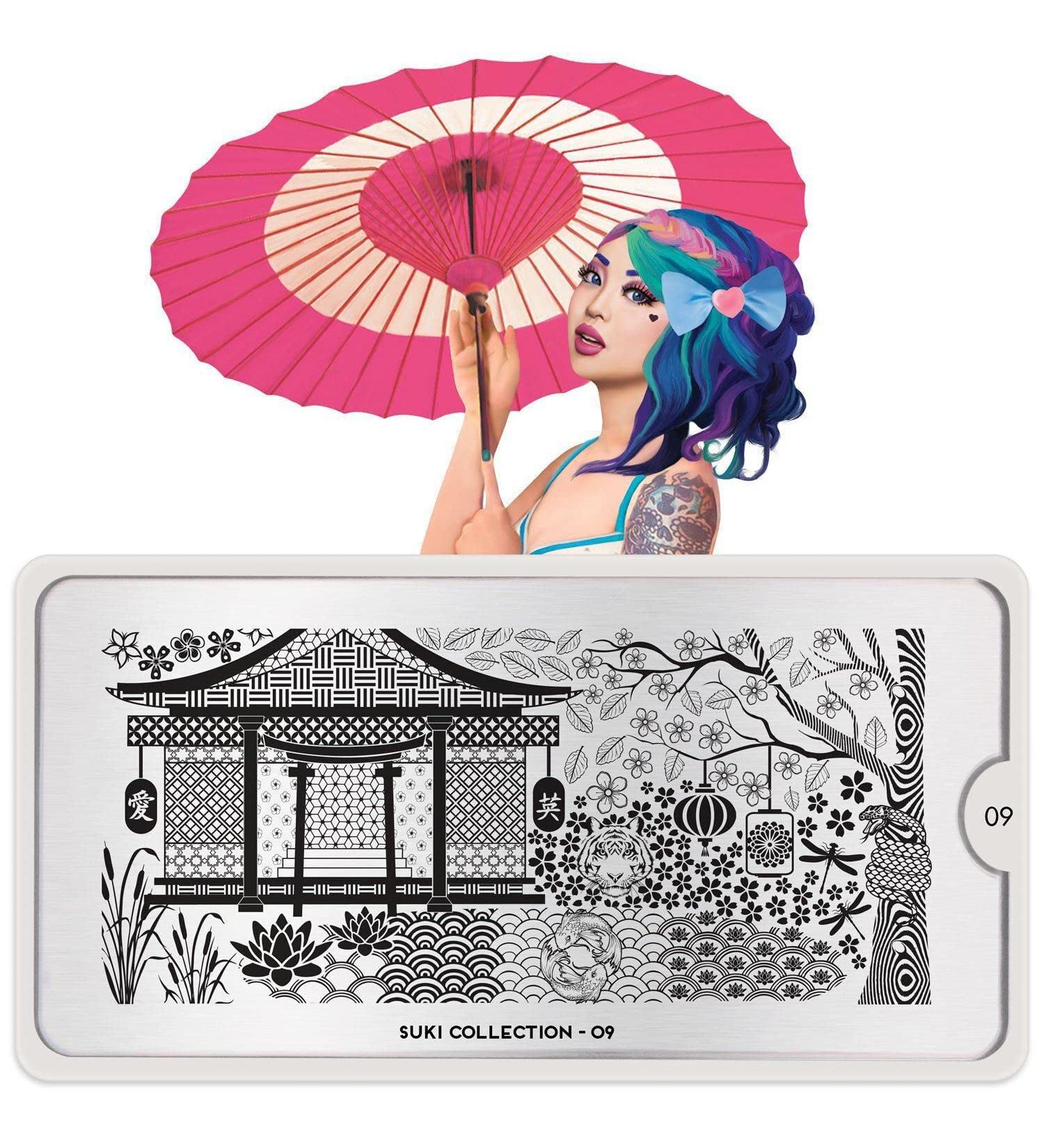 Buy Suki 09 - Premium International Shipping - Your Go-To eCommerce Store - Buy Online on GoSupps.com